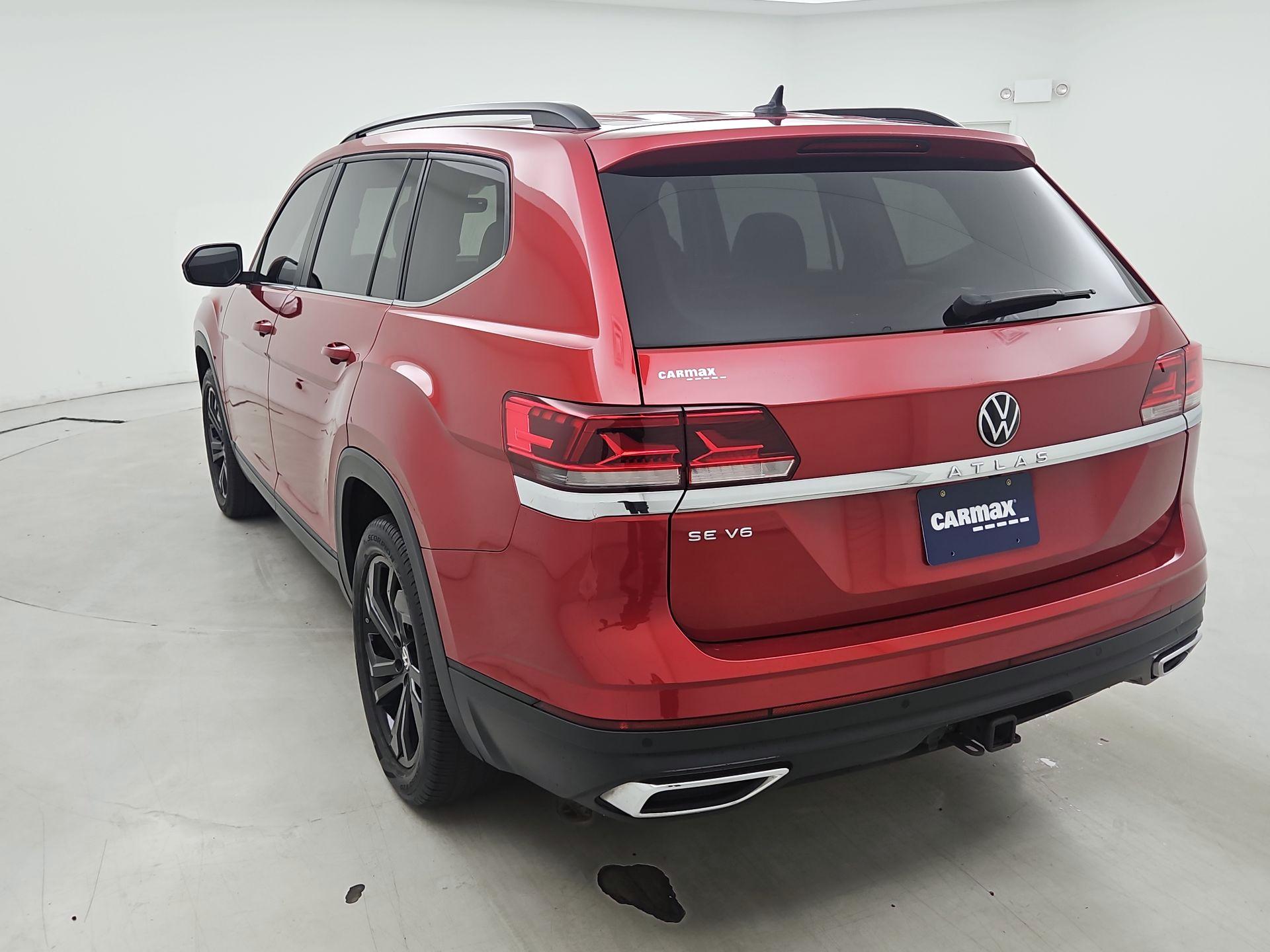 Thumbnail: 2022 Volkswagen Atlas - 7