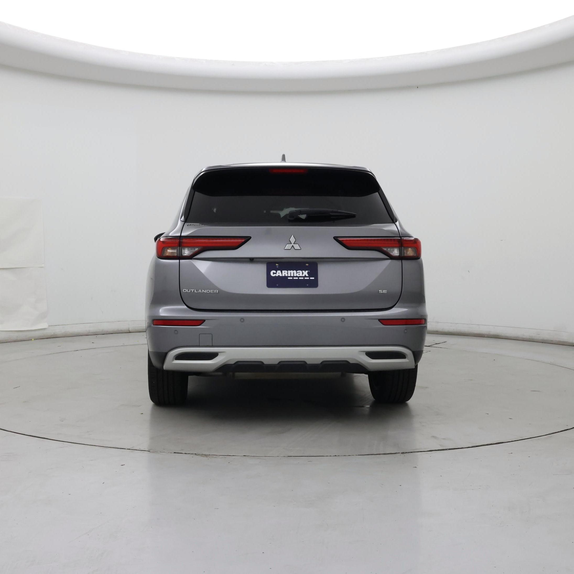 Thumbnail: 2022 Mitsubishi Outlander - 6