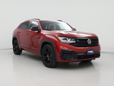 2023 Volkswagen Atlas Cross Sport SEL R-Line Black