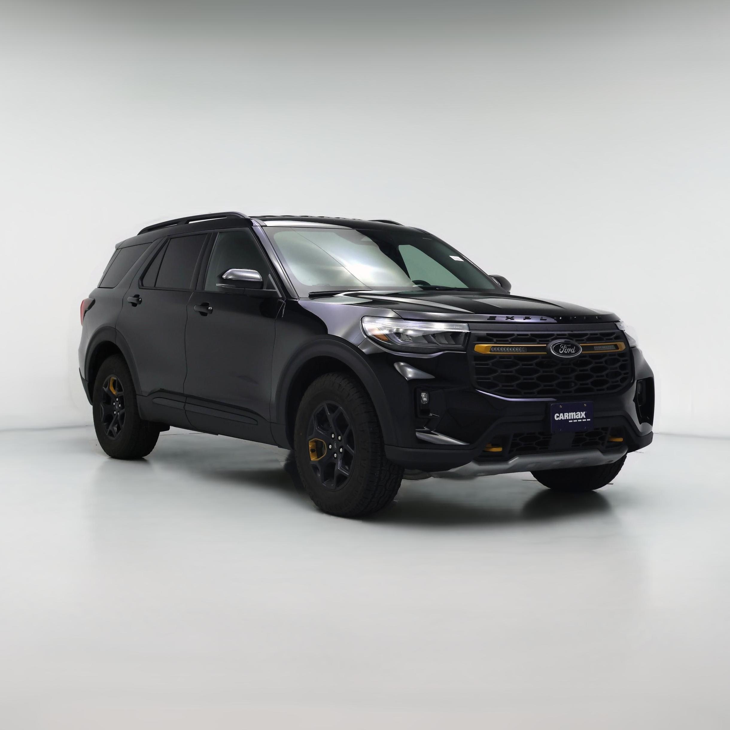 Thumbnail: 2026 Ford Explorer - 1