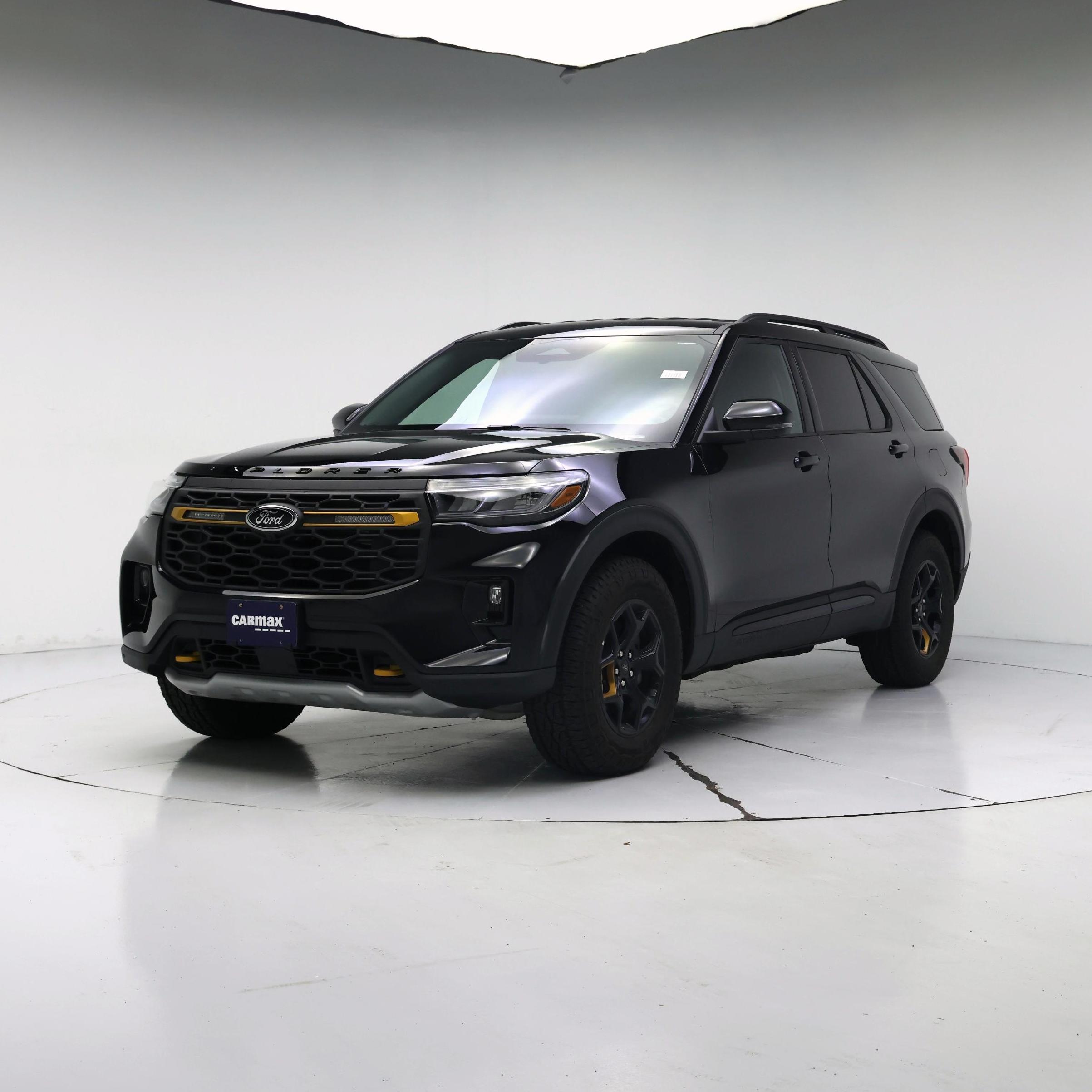 Thumbnail: 2026 Ford Explorer - 4