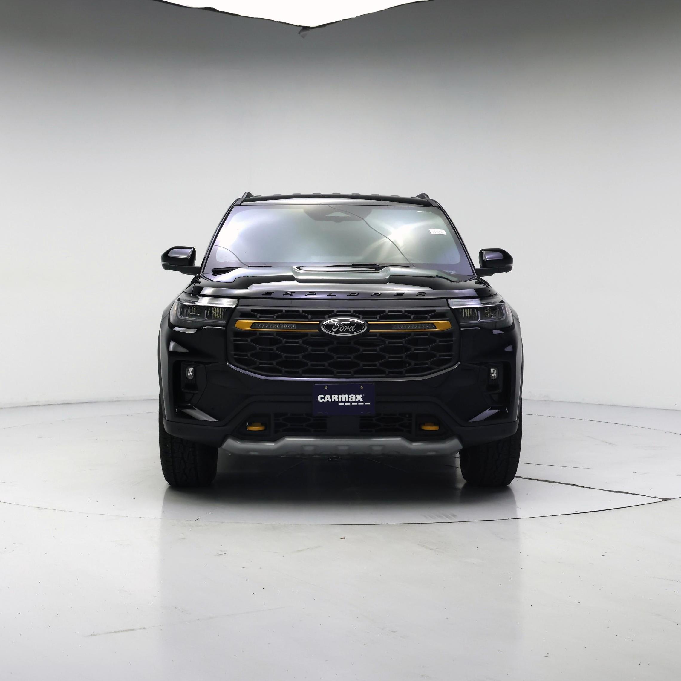Thumbnail: 2026 Ford Explorer - 5