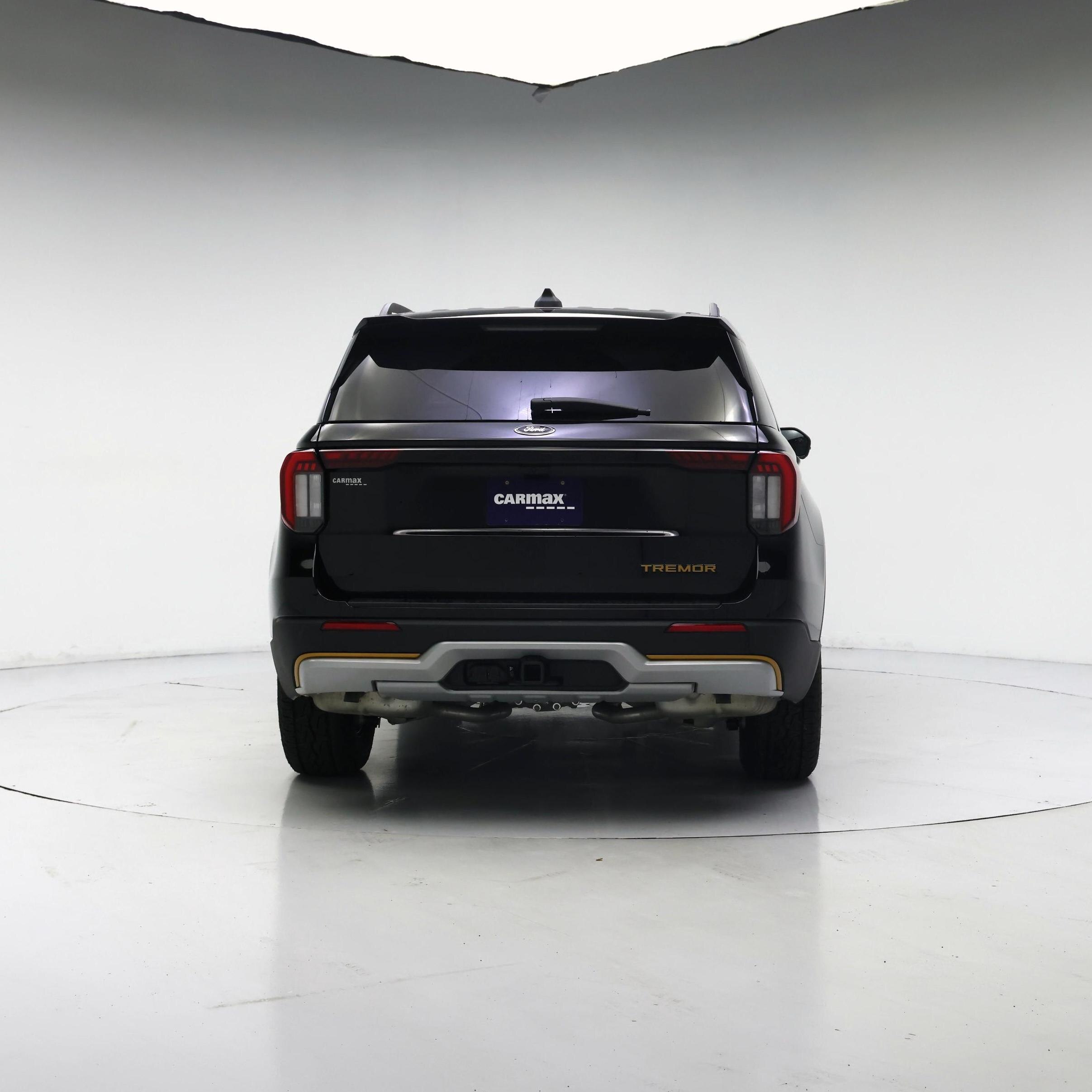 Thumbnail: 2026 Ford Explorer - 6