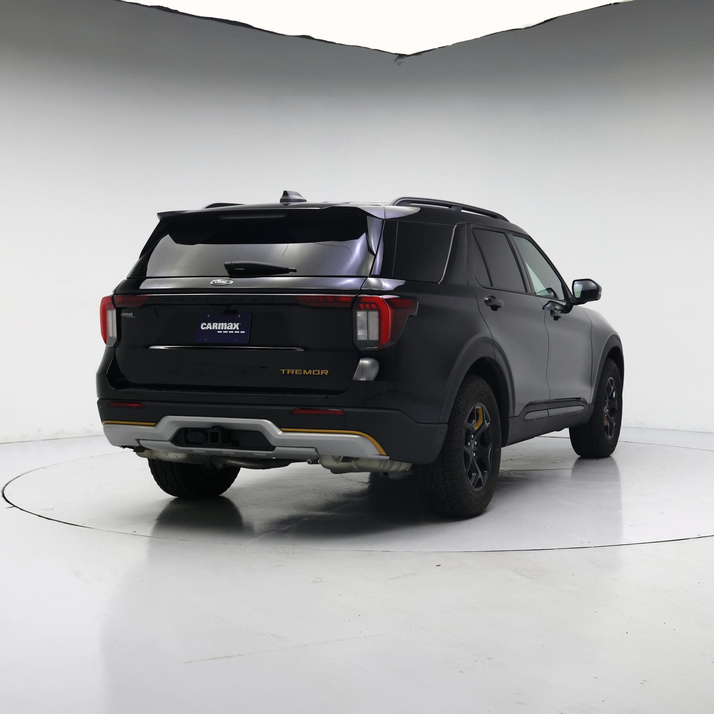 Thumbnail: 2026 Ford Explorer - 8
