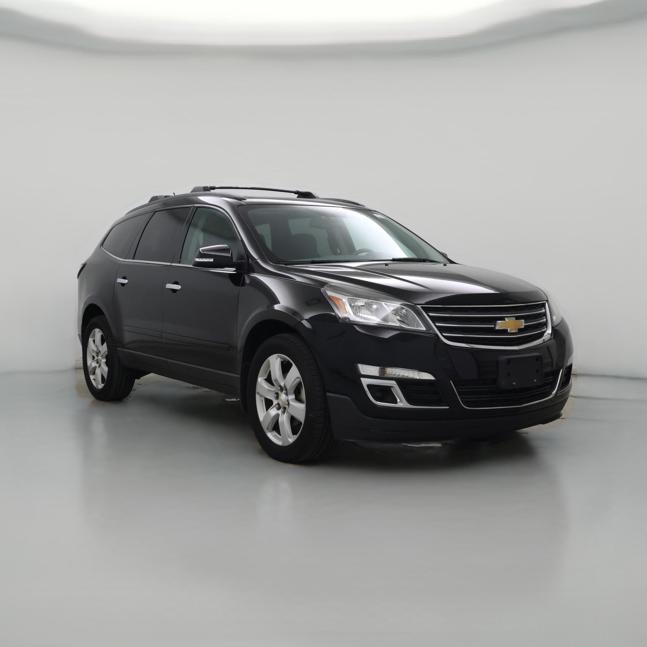 Thumbnail: 2017 Chevrolet Traverse - 1