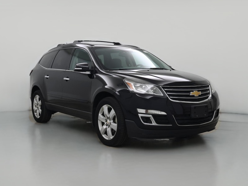 2017 Chevrolet Traverse LT -
                  Frederick, MD