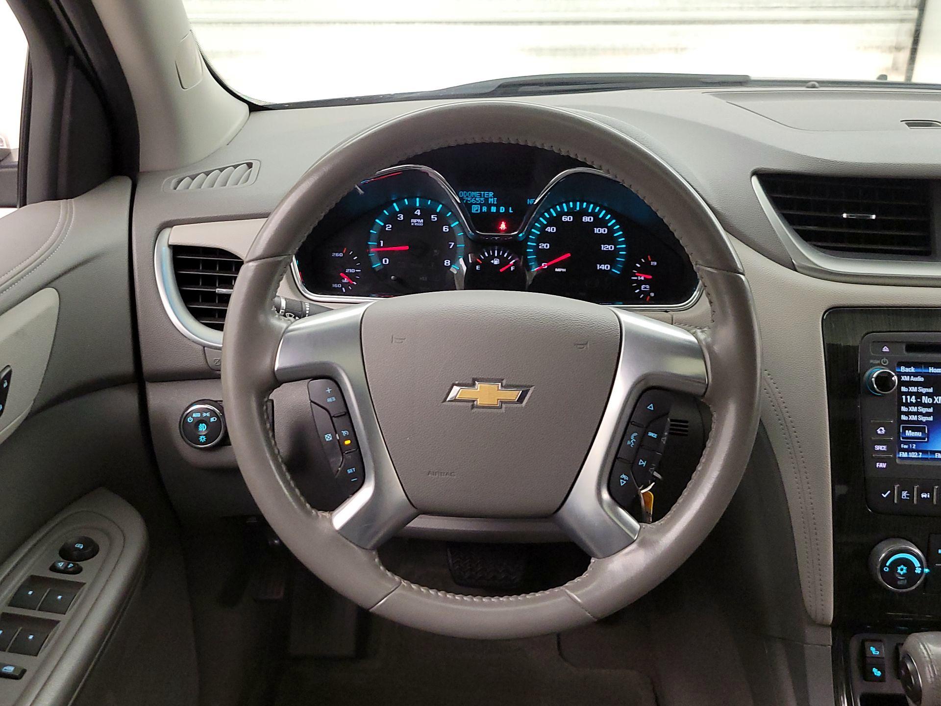 Thumbnail: 2017 Chevrolet Traverse - 10