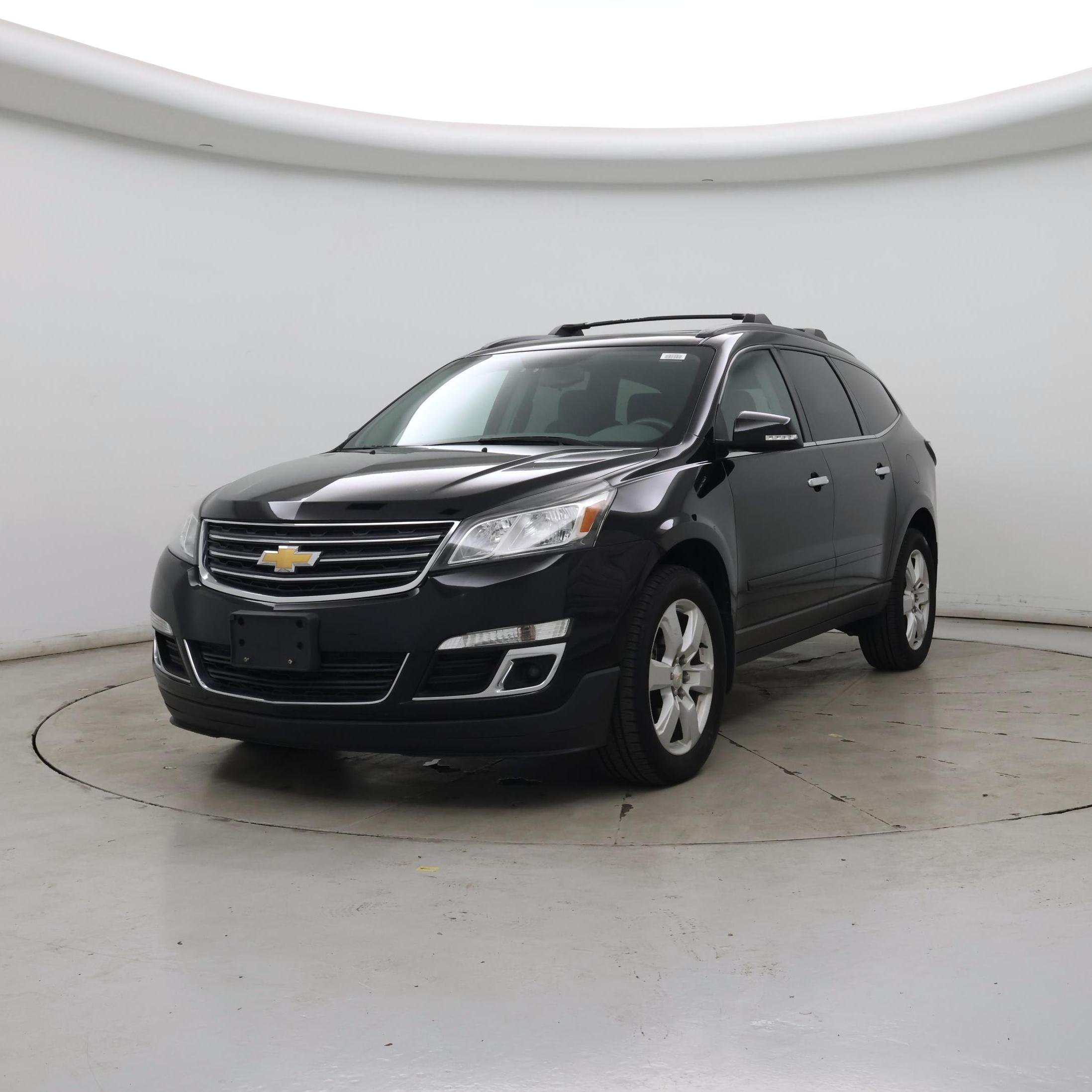 Thumbnail: 2017 Chevrolet Traverse - 4