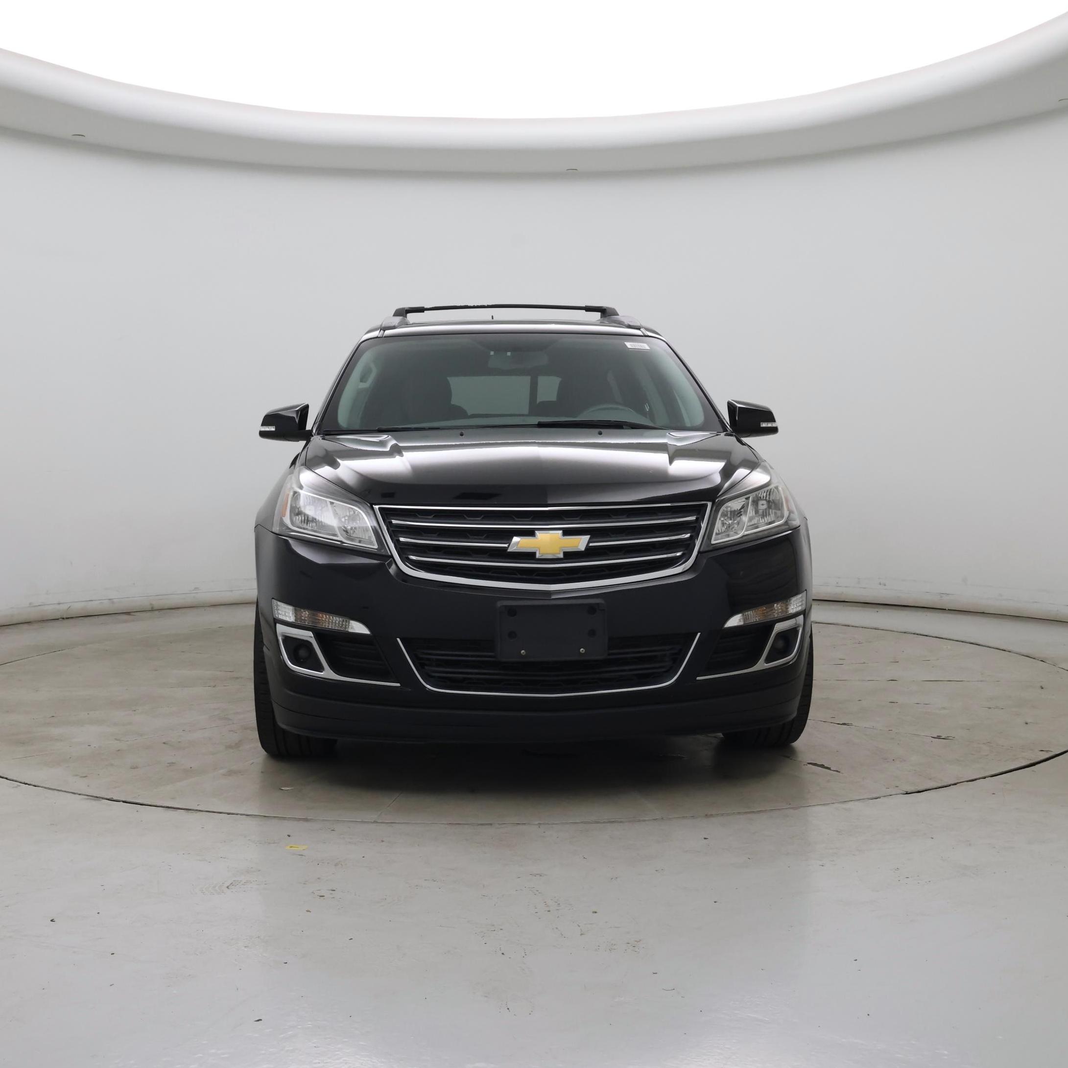 Thumbnail: 2017 Chevrolet Traverse - 5