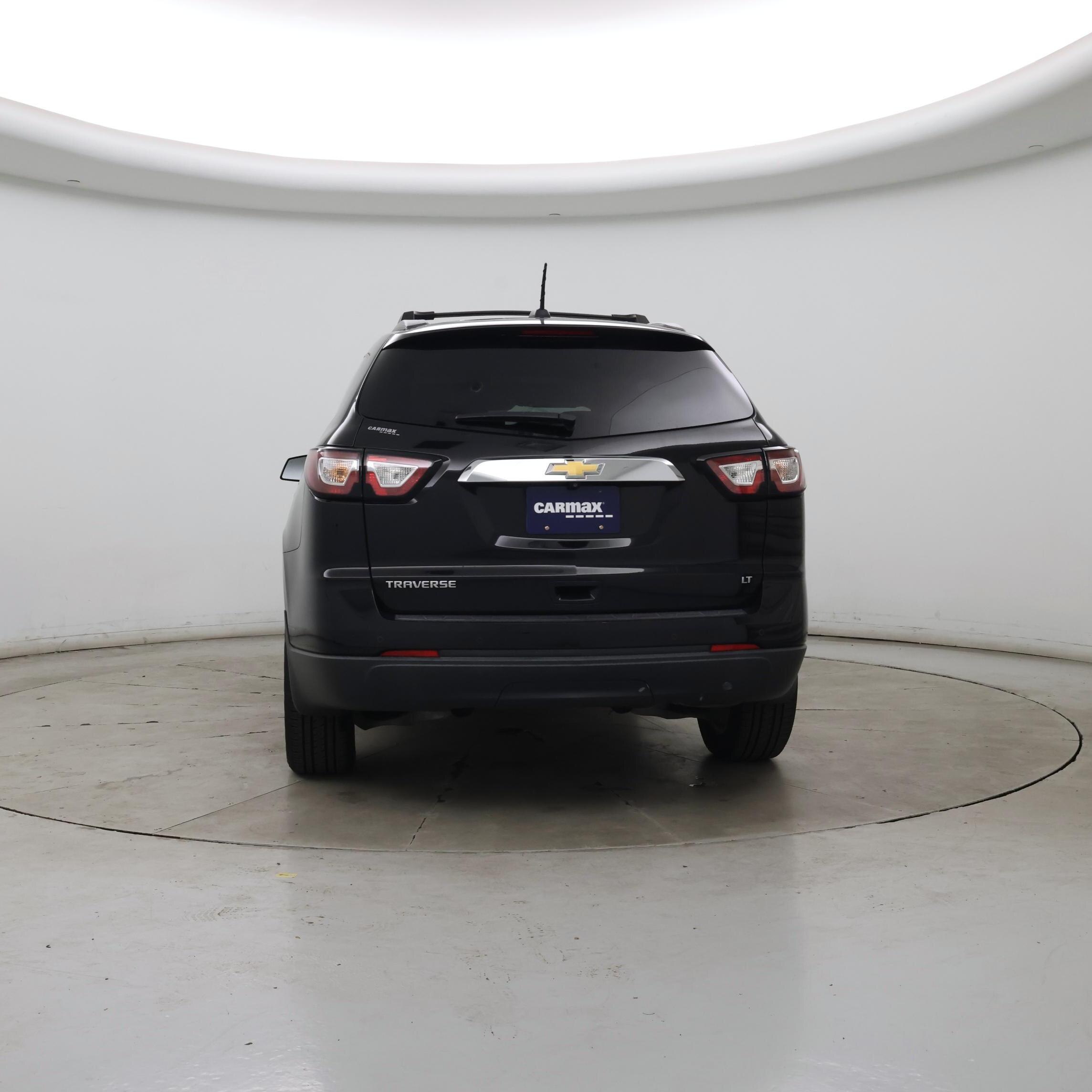 Thumbnail: 2017 Chevrolet Traverse - 6