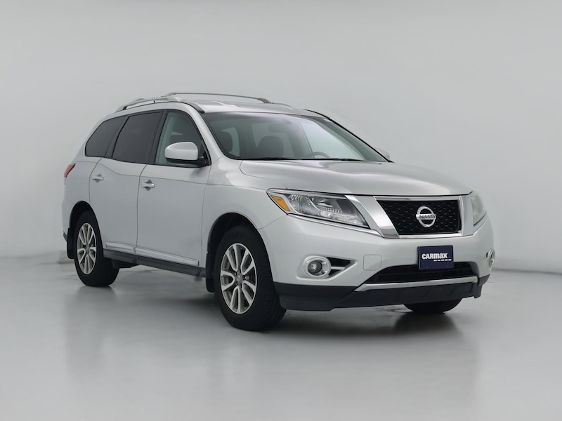2016 Nissan Pathfinder SL -
                  Sterling, VA