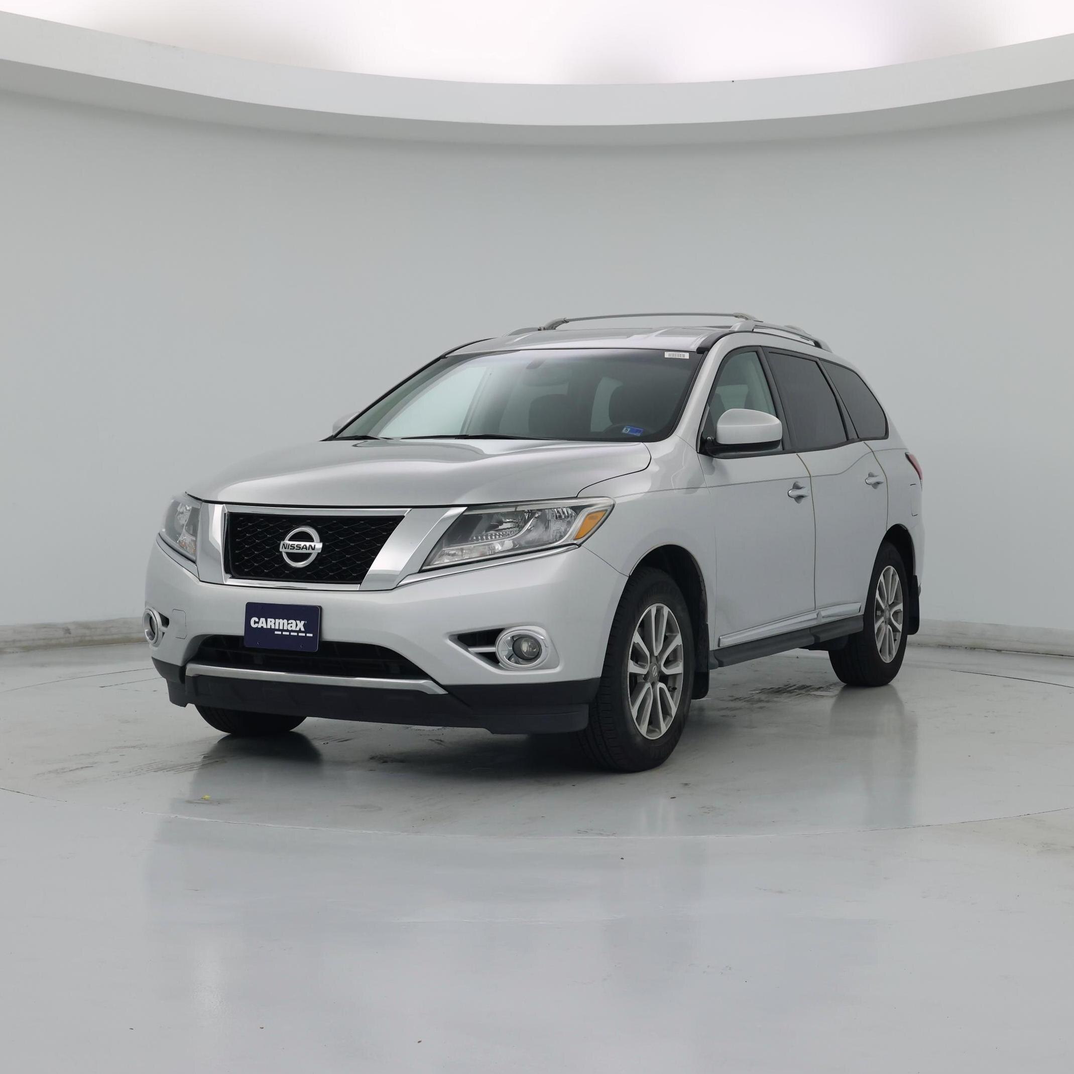 Thumbnail: 2016 Nissan Pathfinder - 4