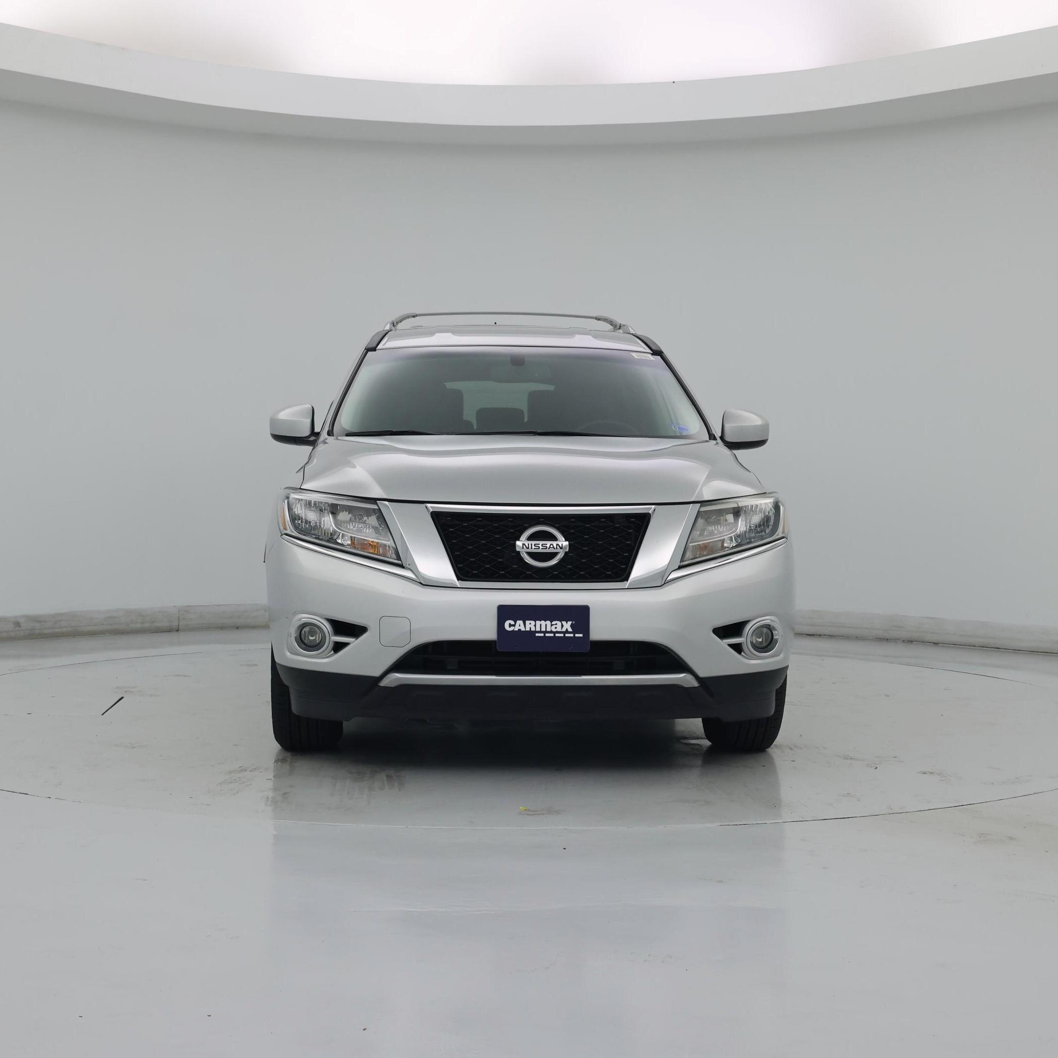 Thumbnail: 2016 Nissan Pathfinder - 5