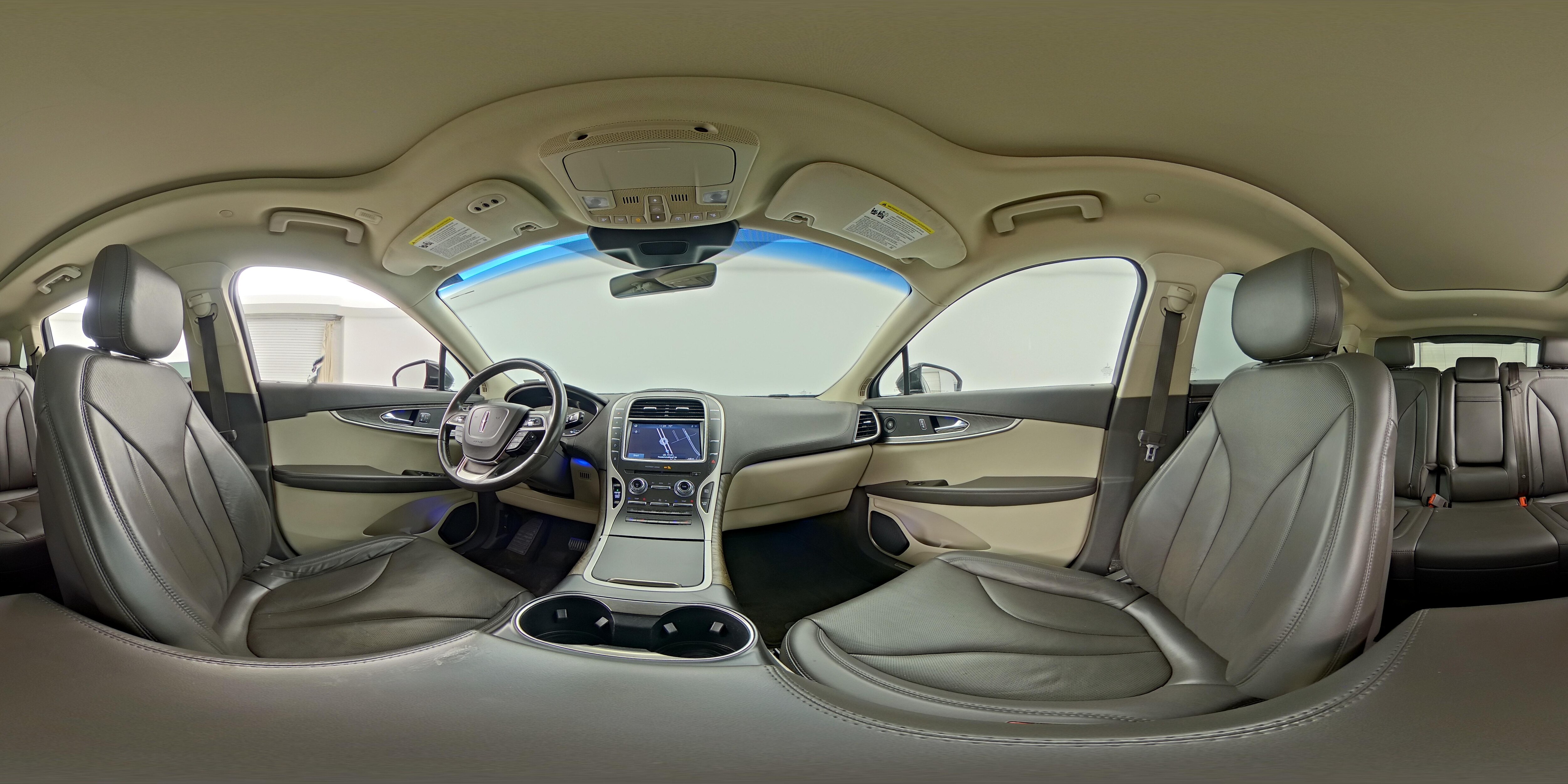 2020 Lincoln Nautilus Reserve - Photo 26