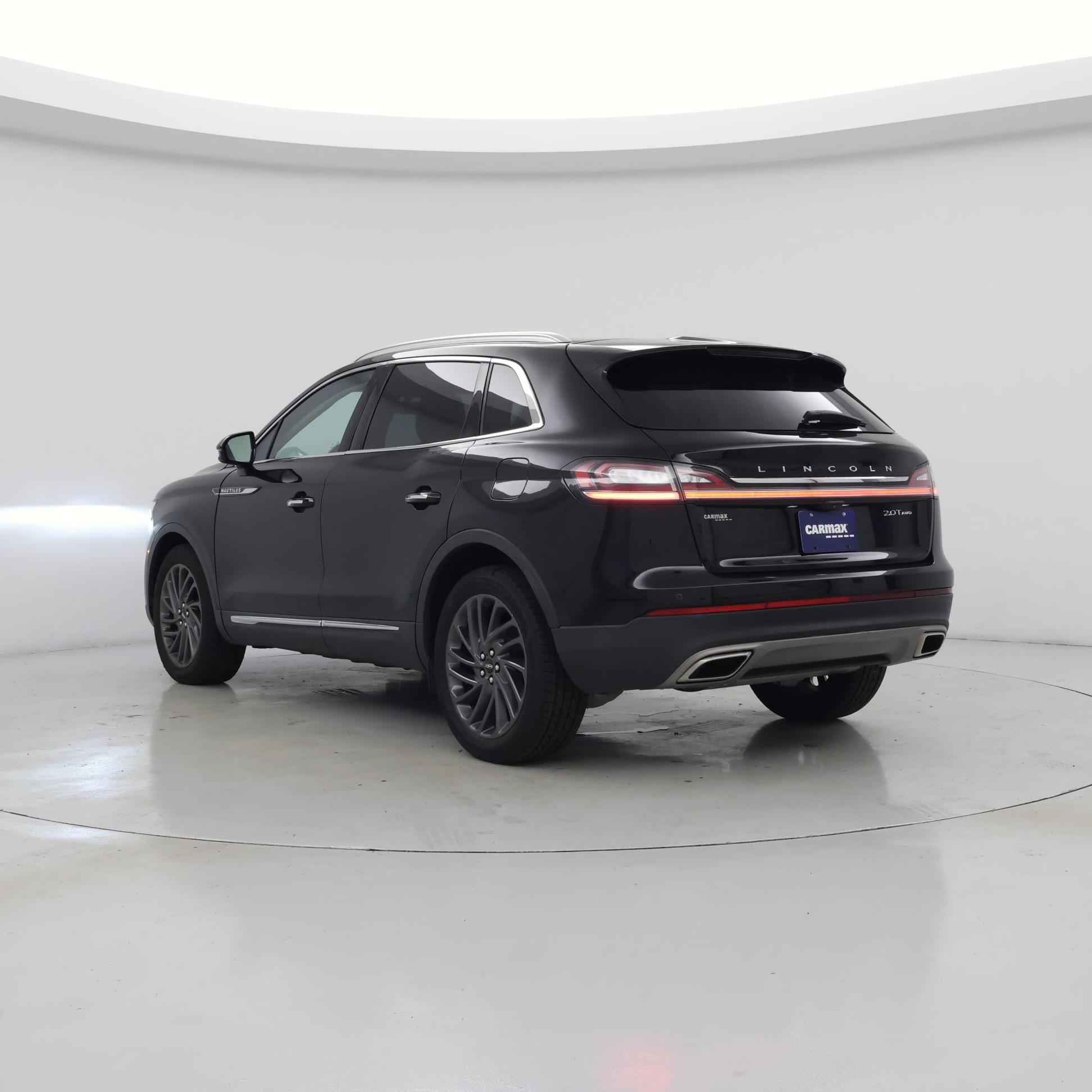 Thumbnail: 2020 Lincoln Nautilus - 2