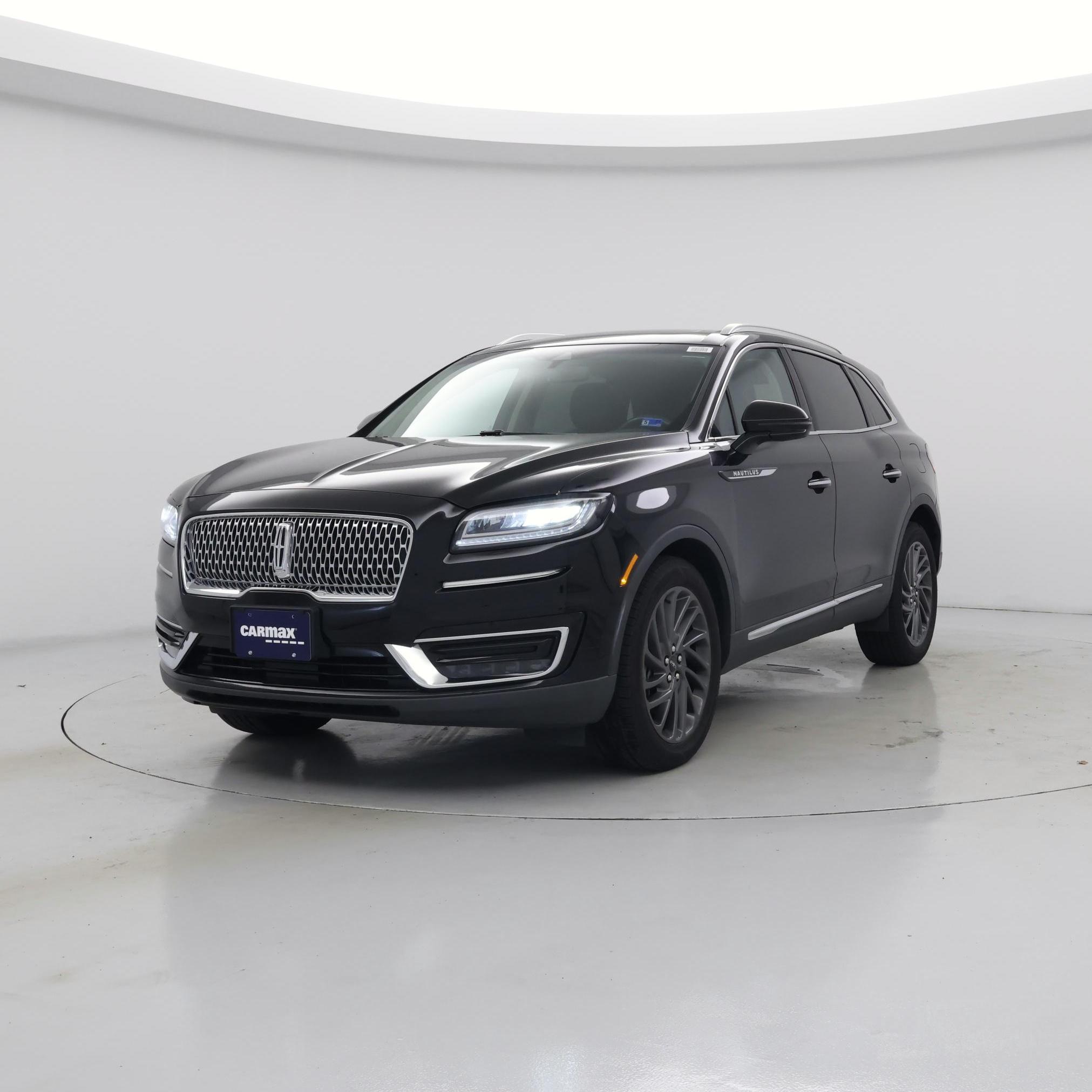 Thumbnail: 2020 Lincoln Nautilus - 4