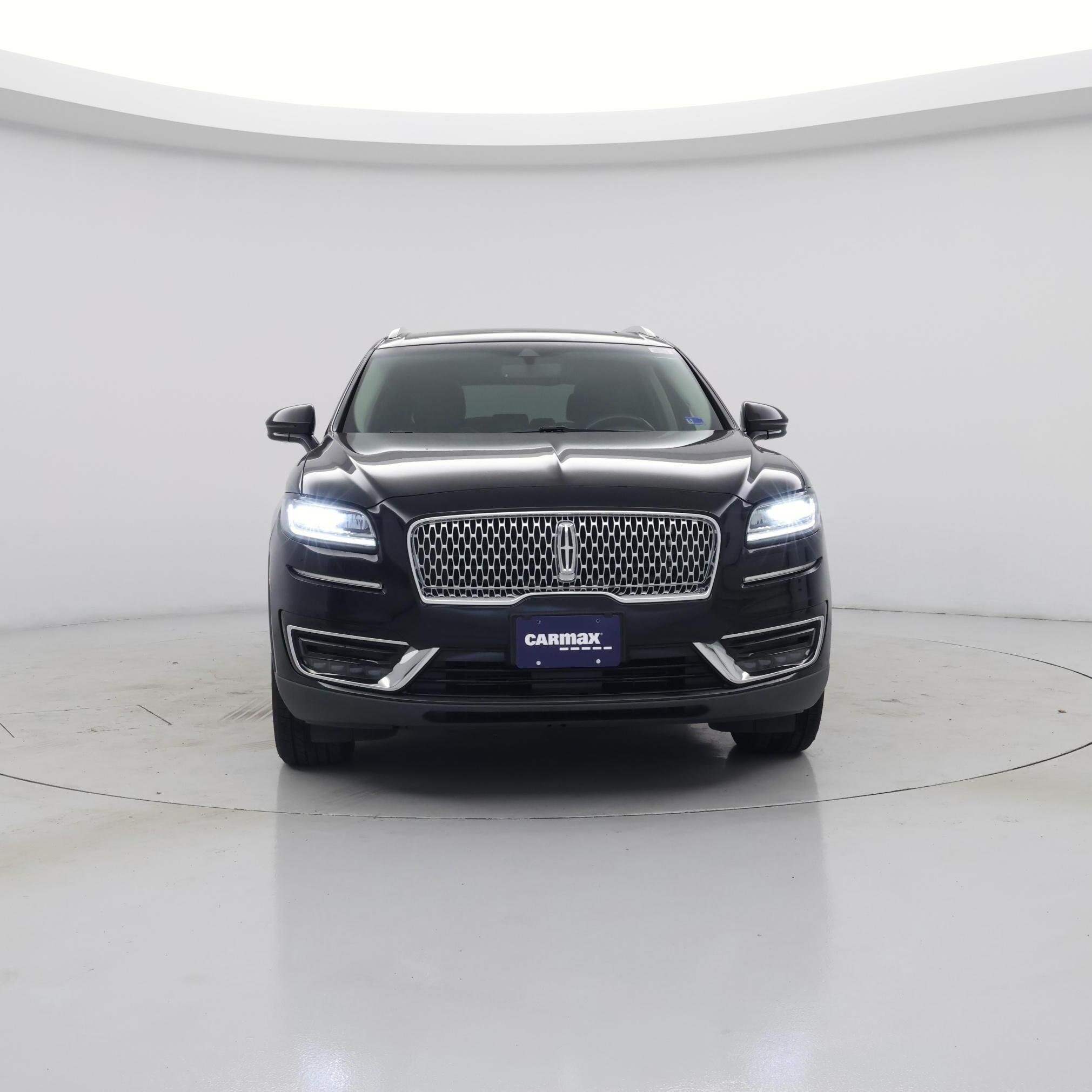 Thumbnail: 2020 Lincoln Nautilus - 5