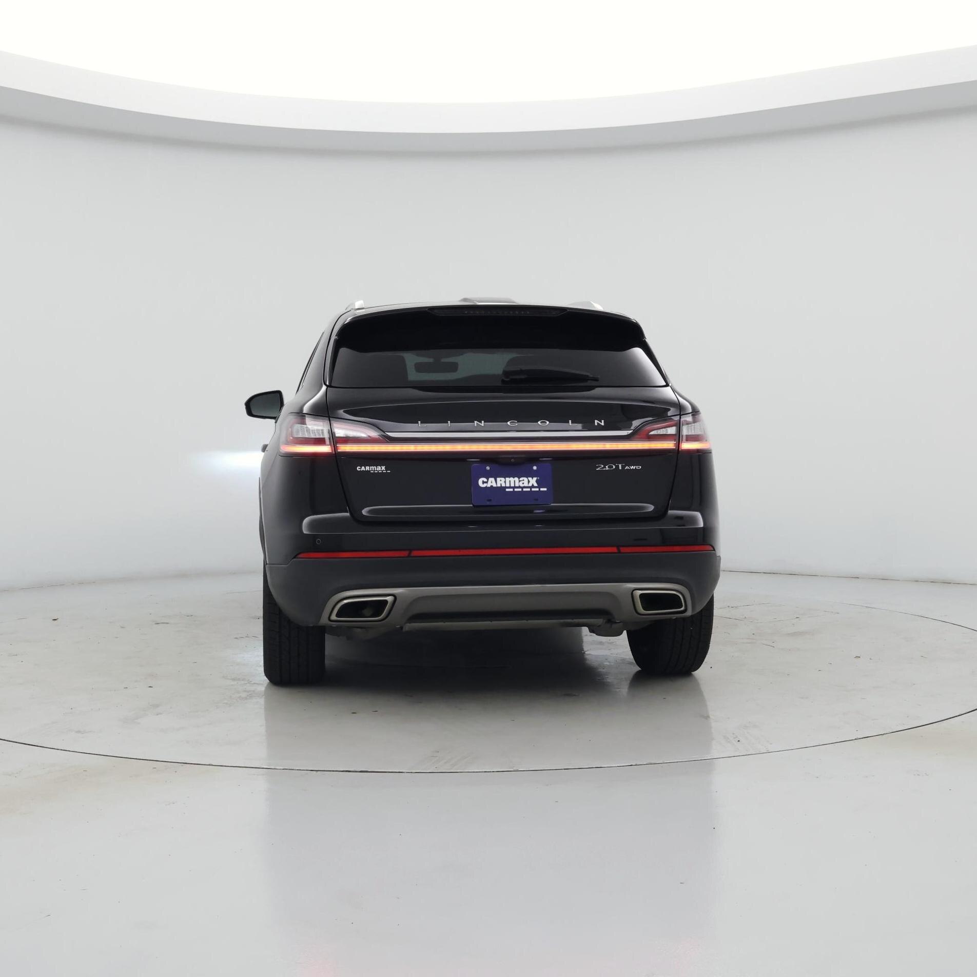 Thumbnail: 2020 Lincoln Nautilus - 6