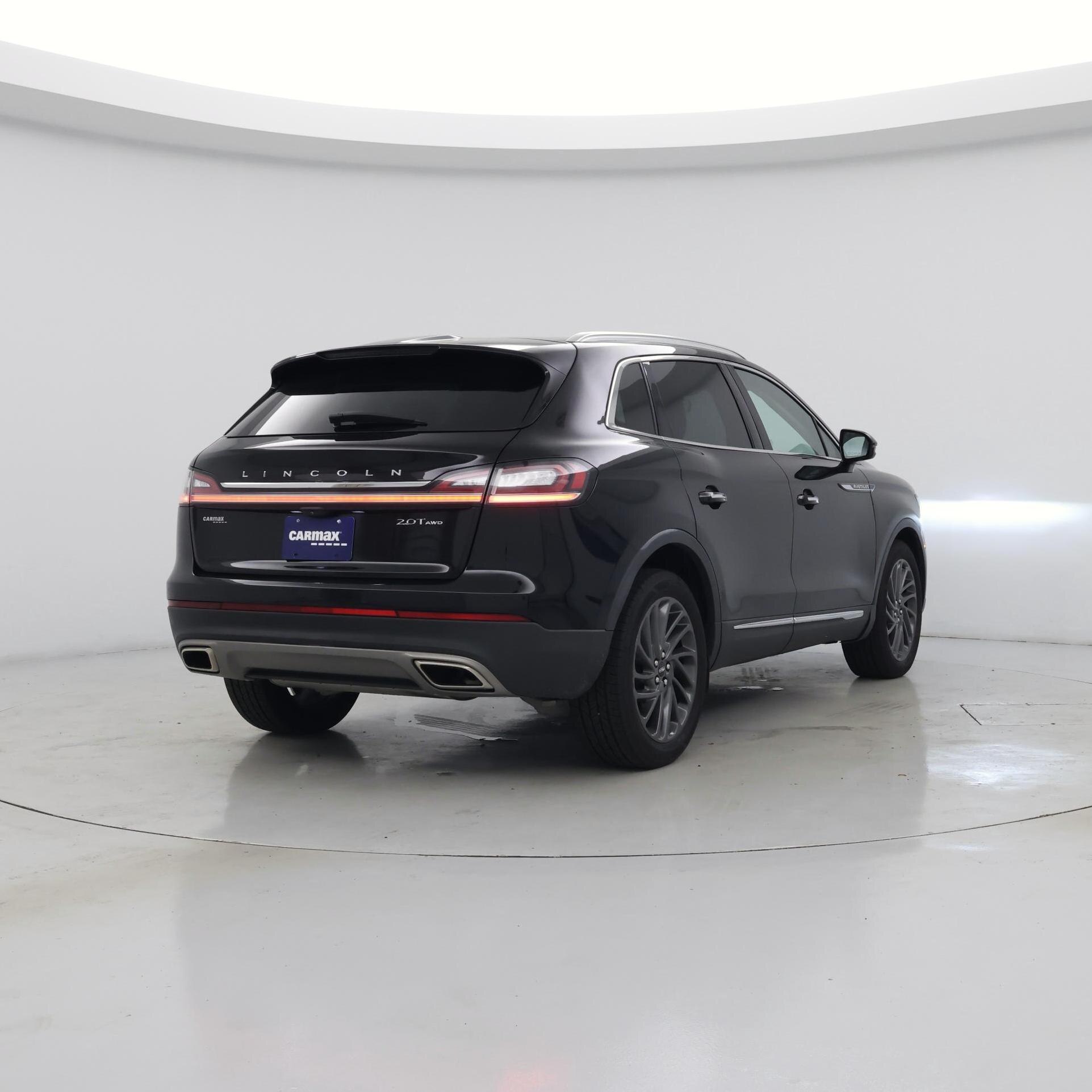 Thumbnail: 2020 Lincoln Nautilus - 8