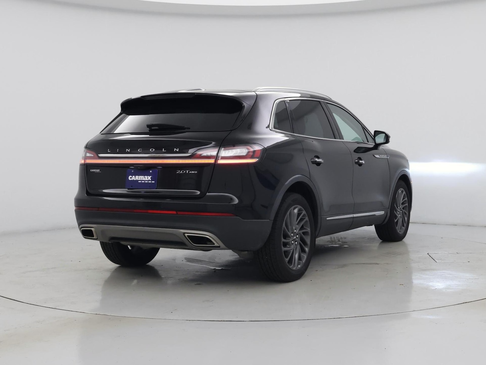 2020 Lincoln Nautilus Reserve - Photo 9