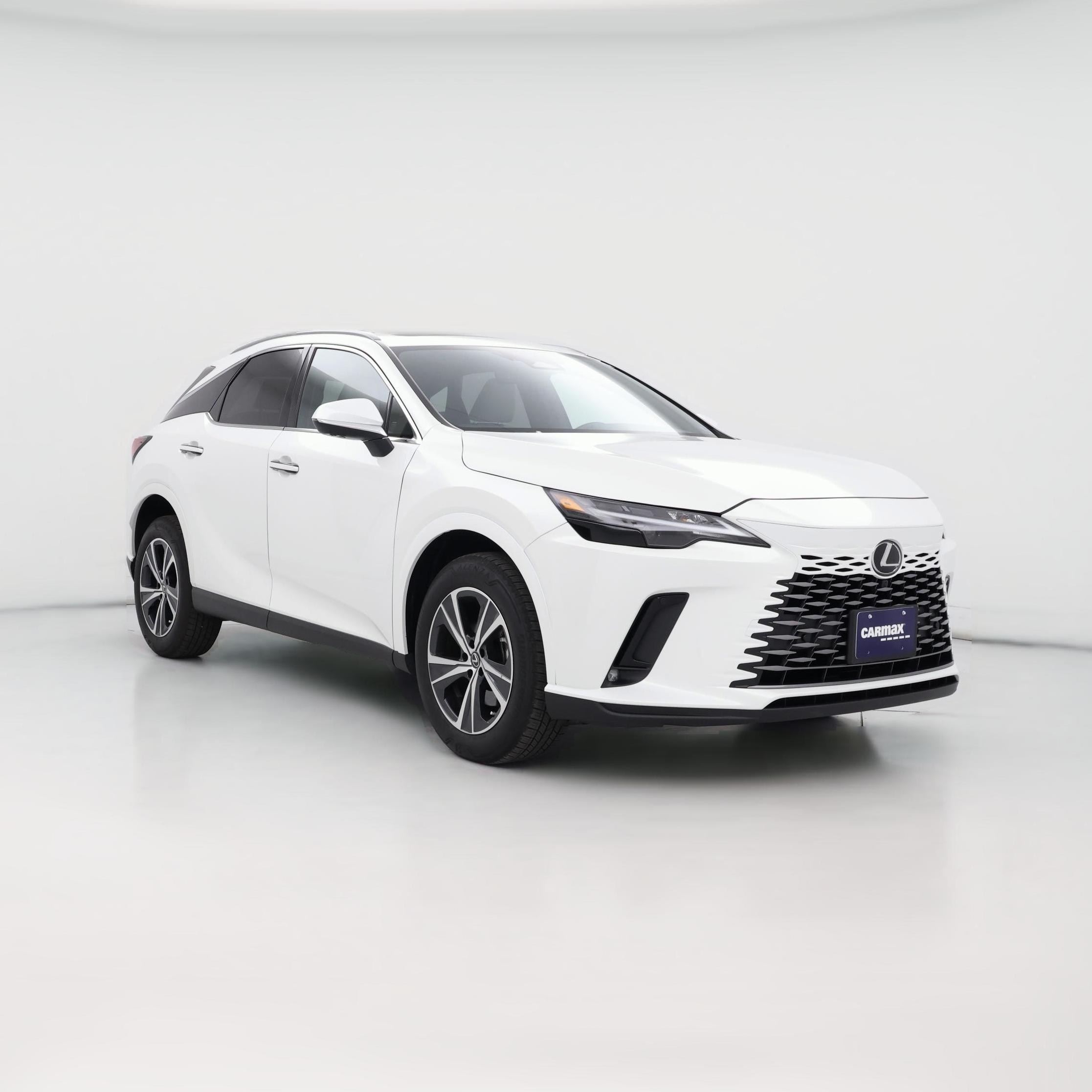 Thumbnail: 2023 Lexus RX - 1