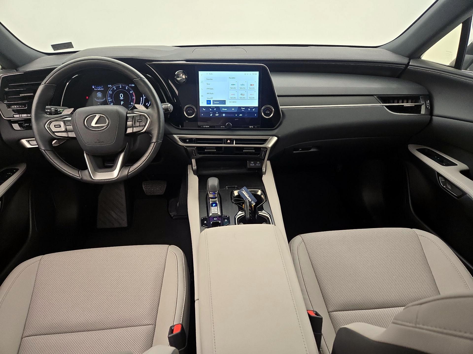 Thumbnail: 2023 Lexus RX - 9