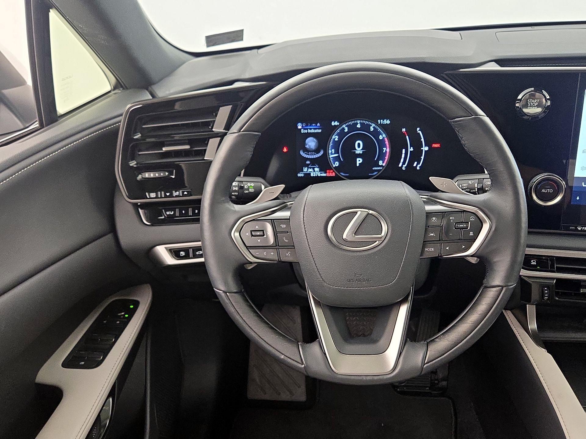 Thumbnail: 2023 Lexus RX - 10
