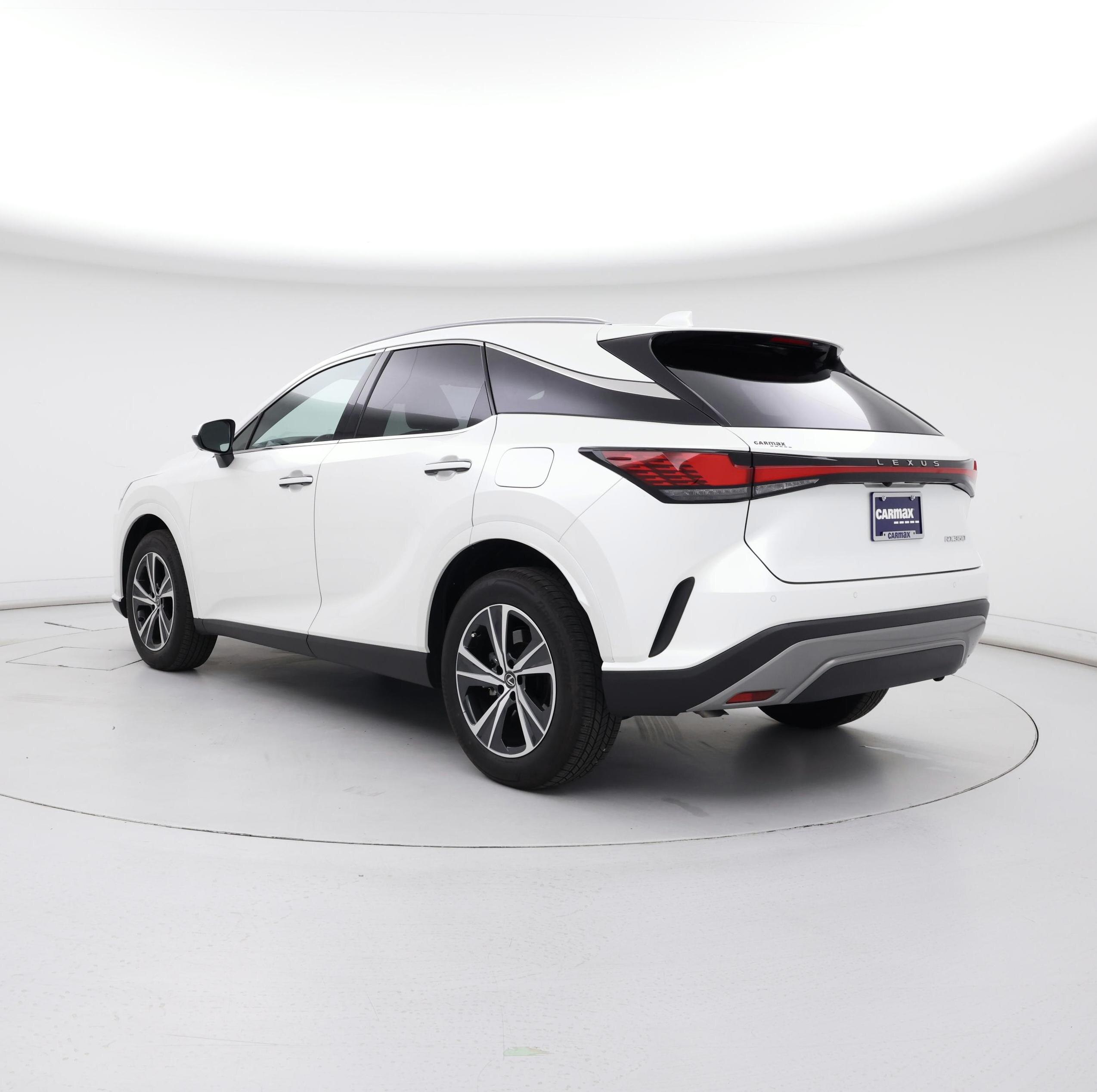 Thumbnail: 2023 Lexus RX - 2