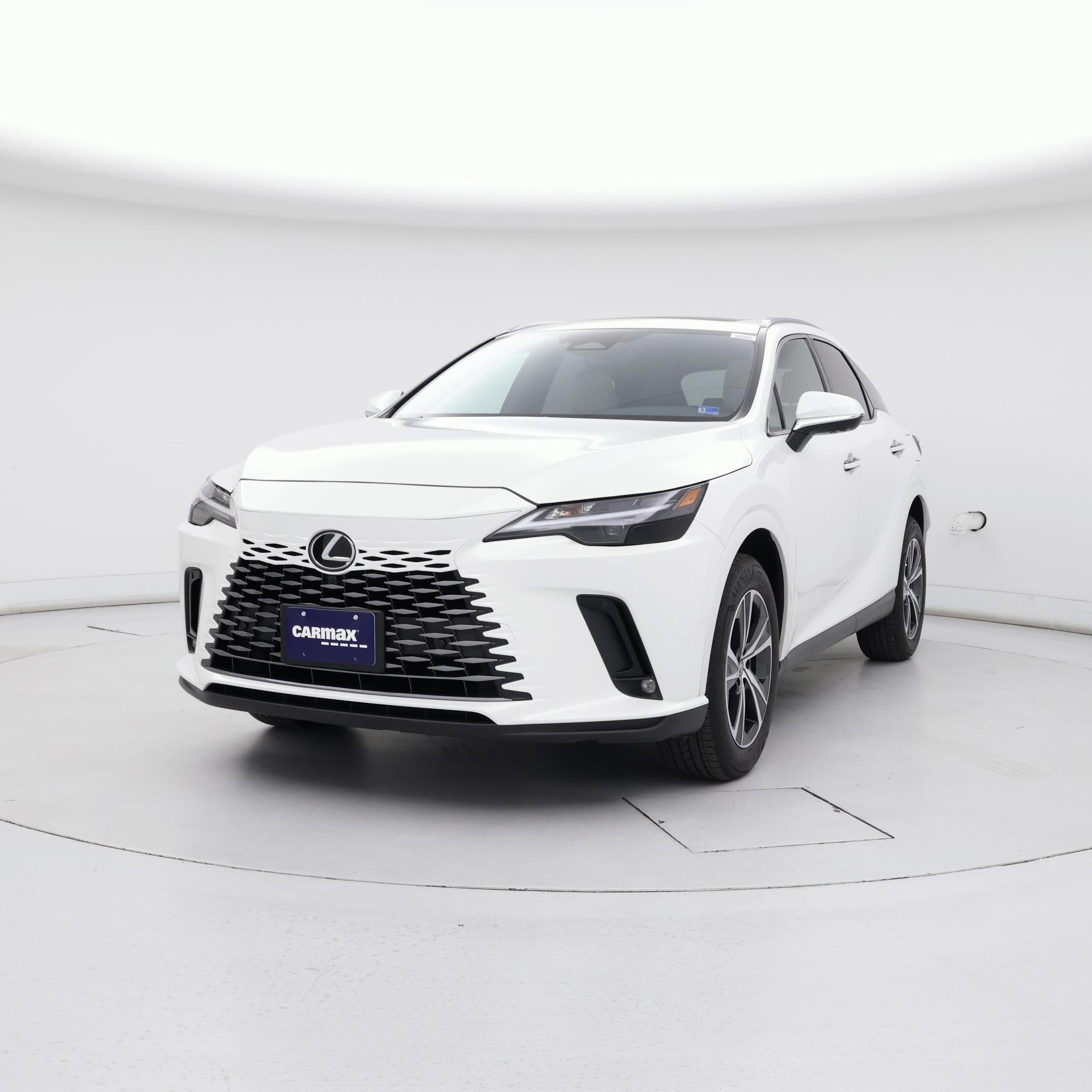 Thumbnail: 2023 Lexus RX - 4