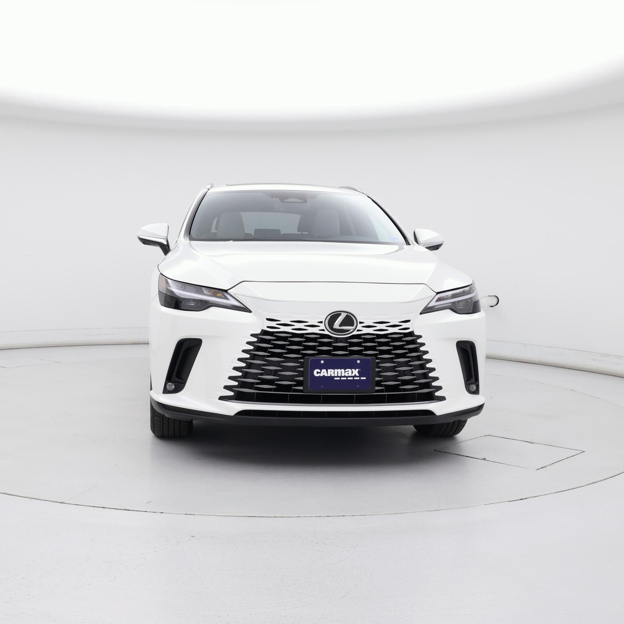 Thumbnail: 2023 Lexus RX - 5