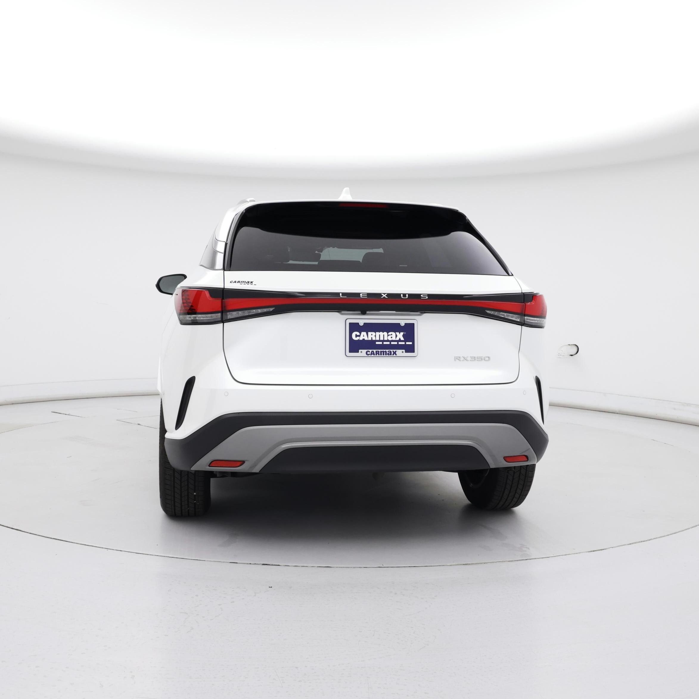 Thumbnail: 2023 Lexus RX - 6