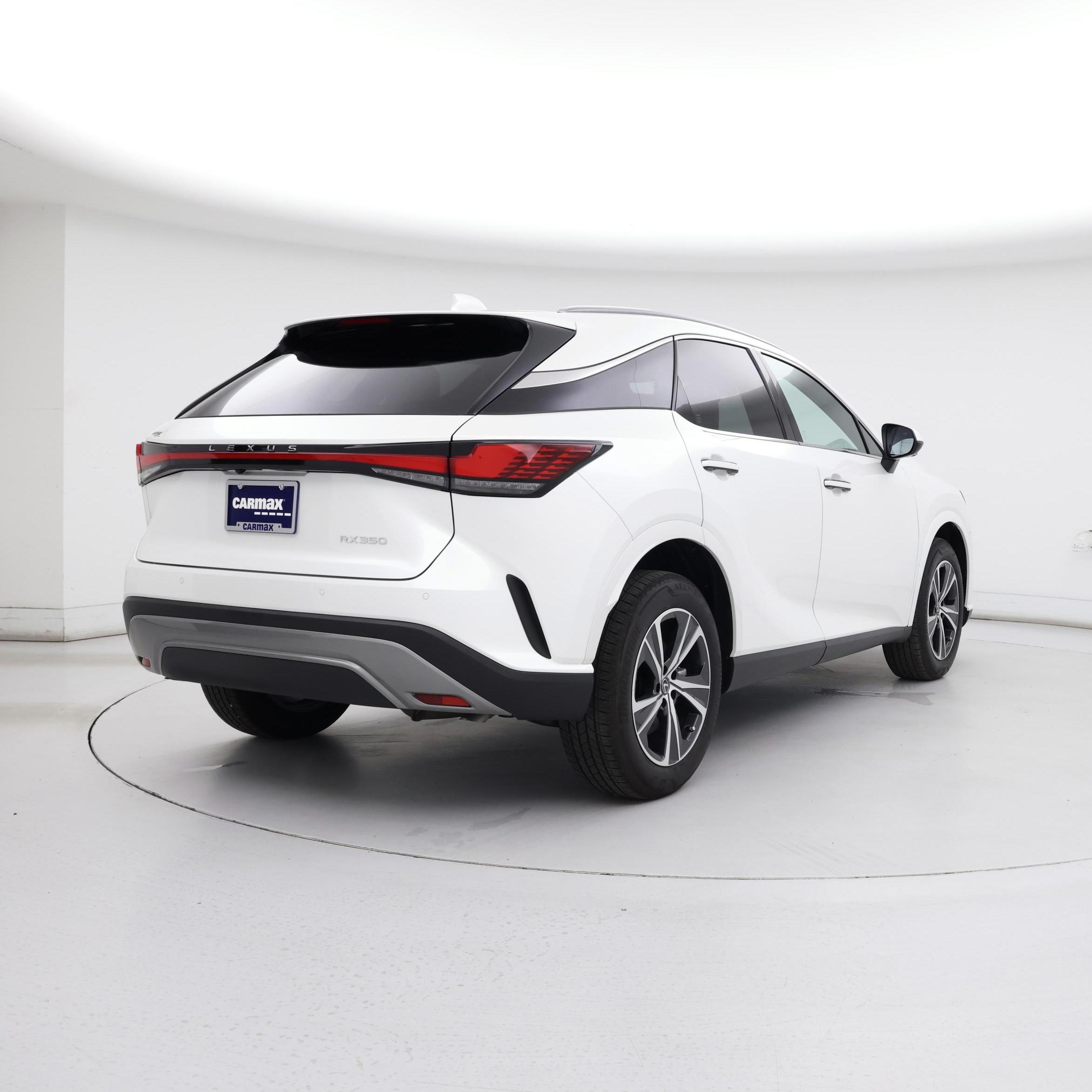 Thumbnail: 2023 Lexus RX - 8