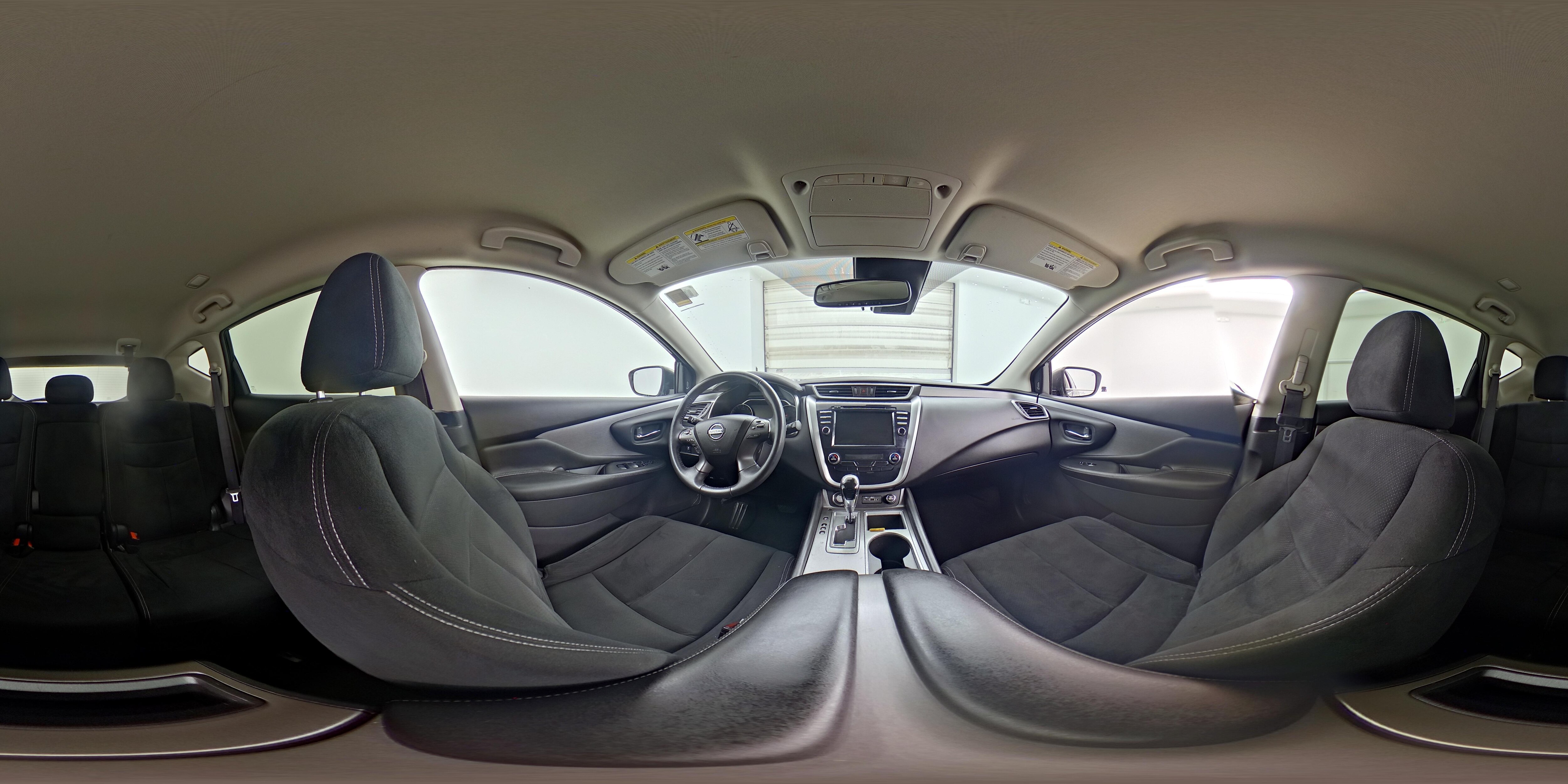 2020 Nissan Murano SV - Photo 24