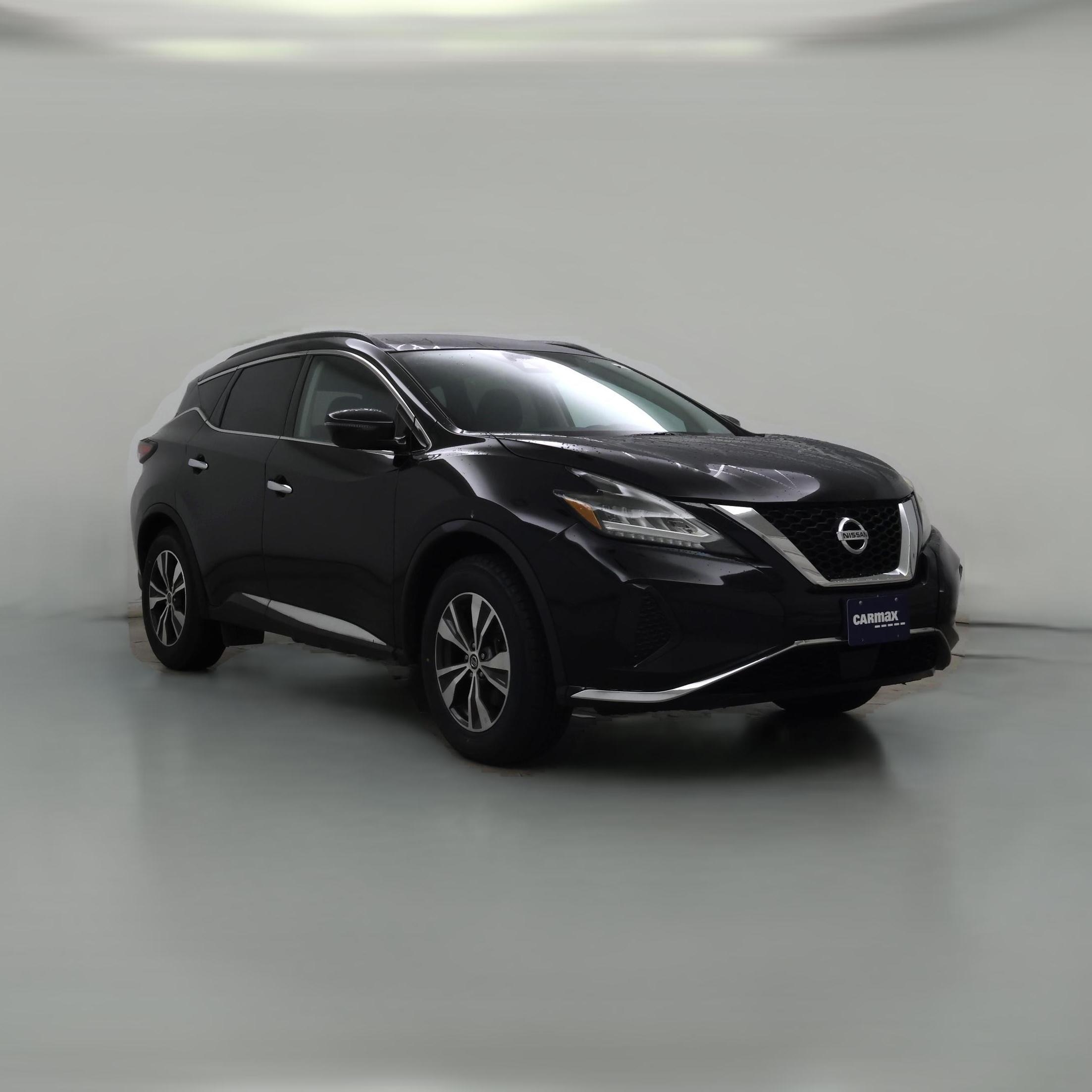 2020 Nissan Murano