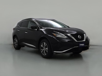 2020 Nissan Murano SV