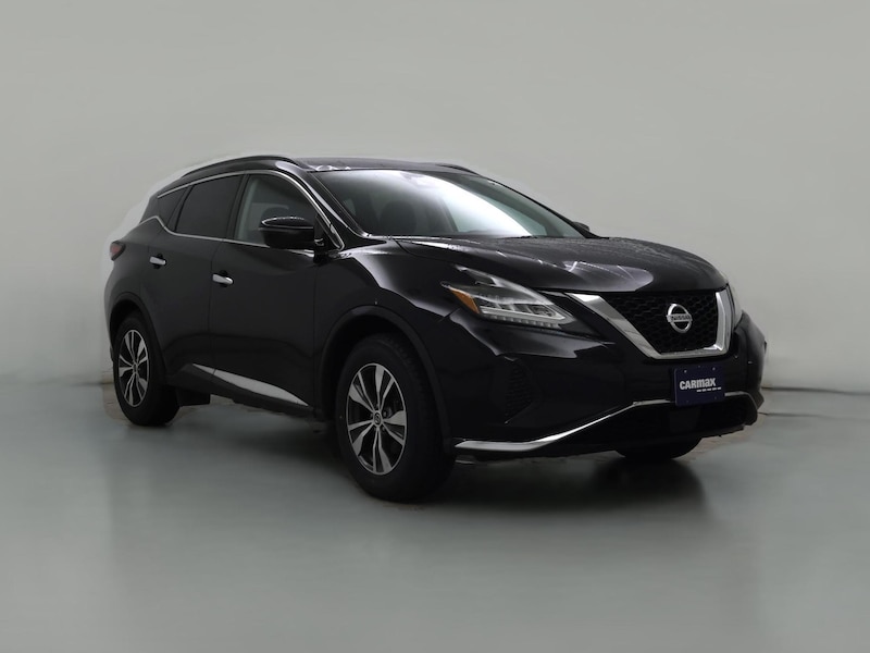 2020 Nissan Murano SV