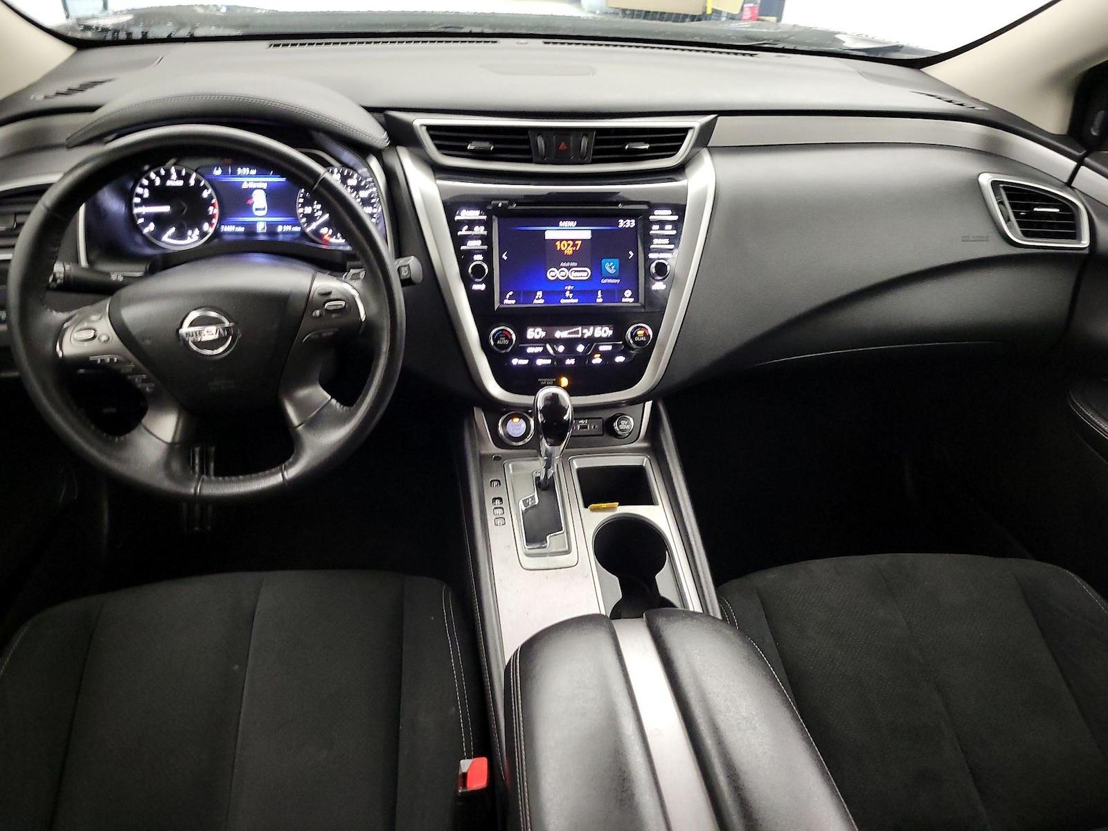 2020 Nissan Murano SV - Photo 10