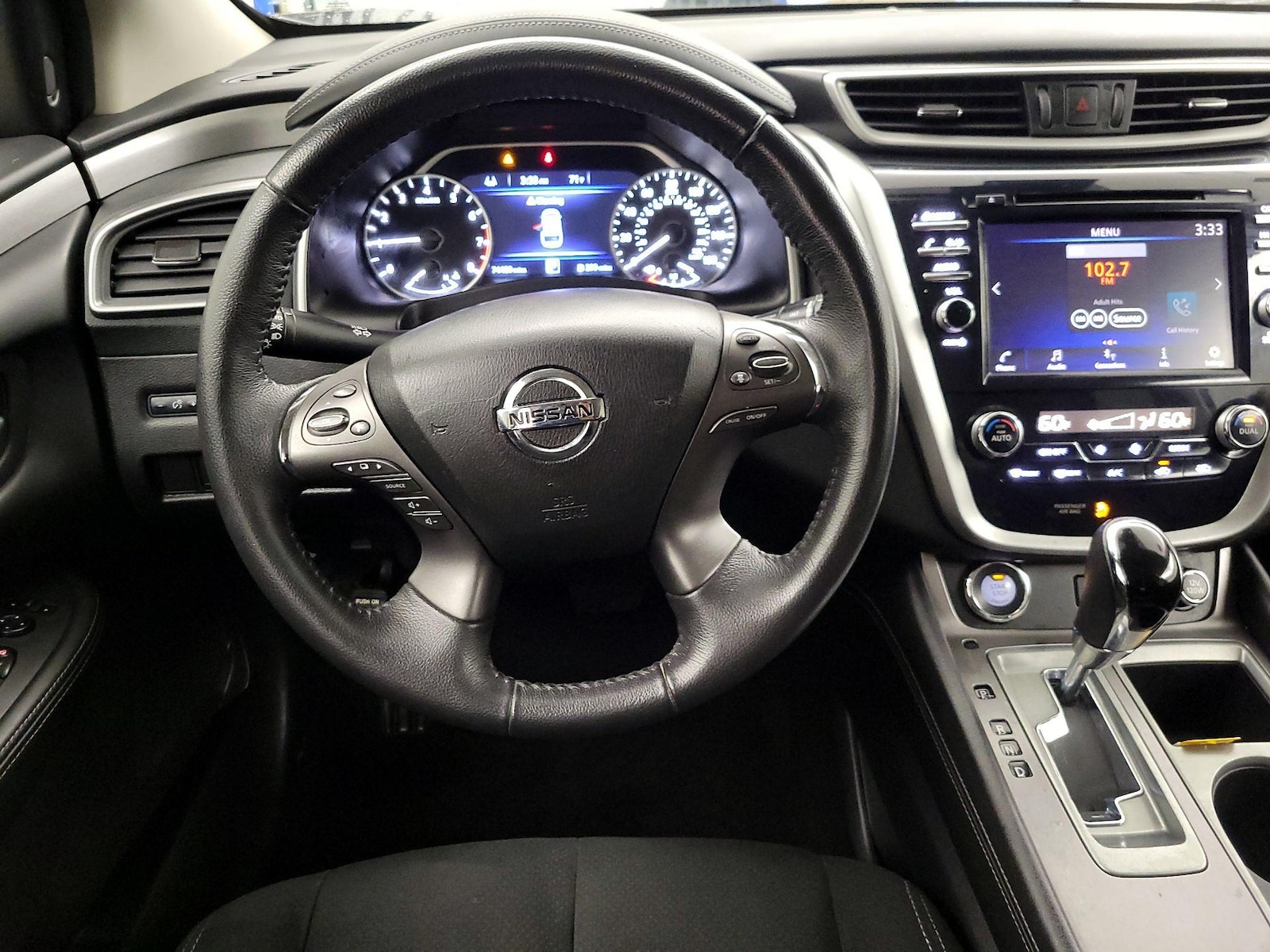2020 Nissan Murano SV - Photo 11
