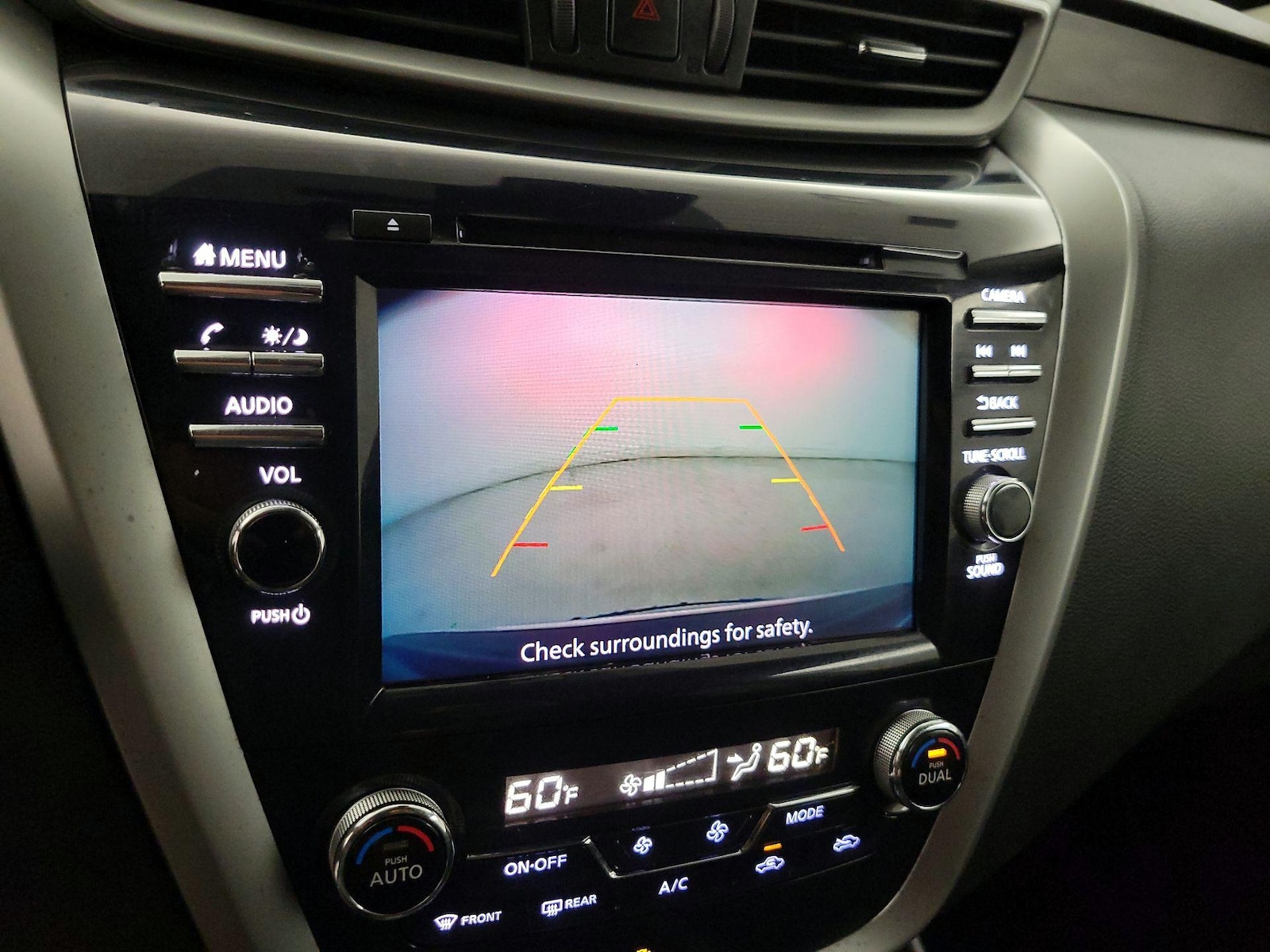 2020 Nissan Murano SV - Photo 15