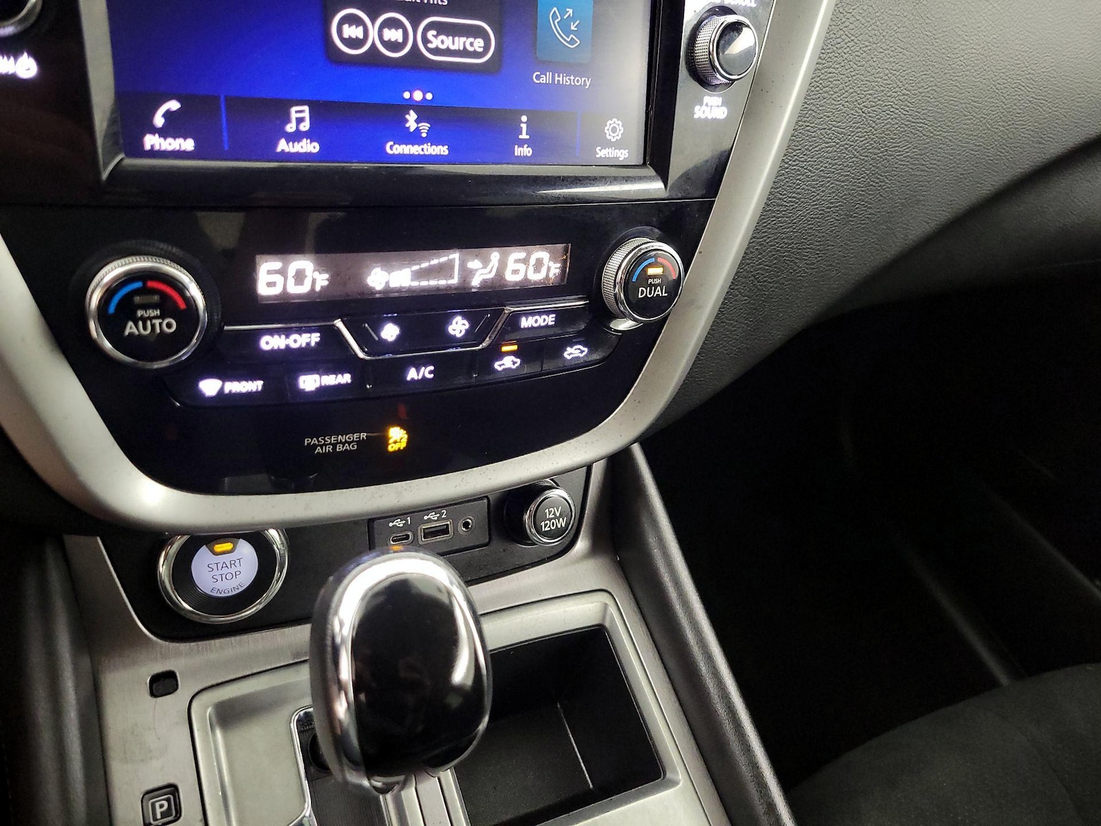 2020 Nissan Murano SV - Photo 17