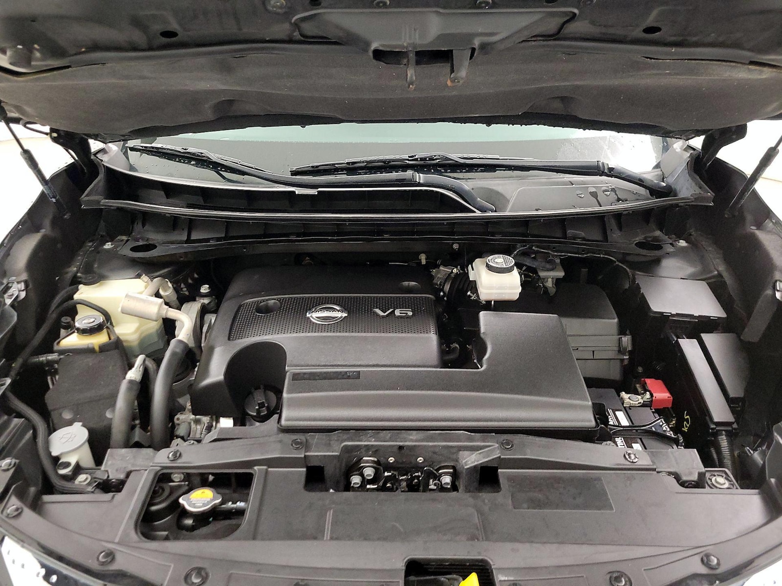 2020 Nissan Murano SV - Photo 22