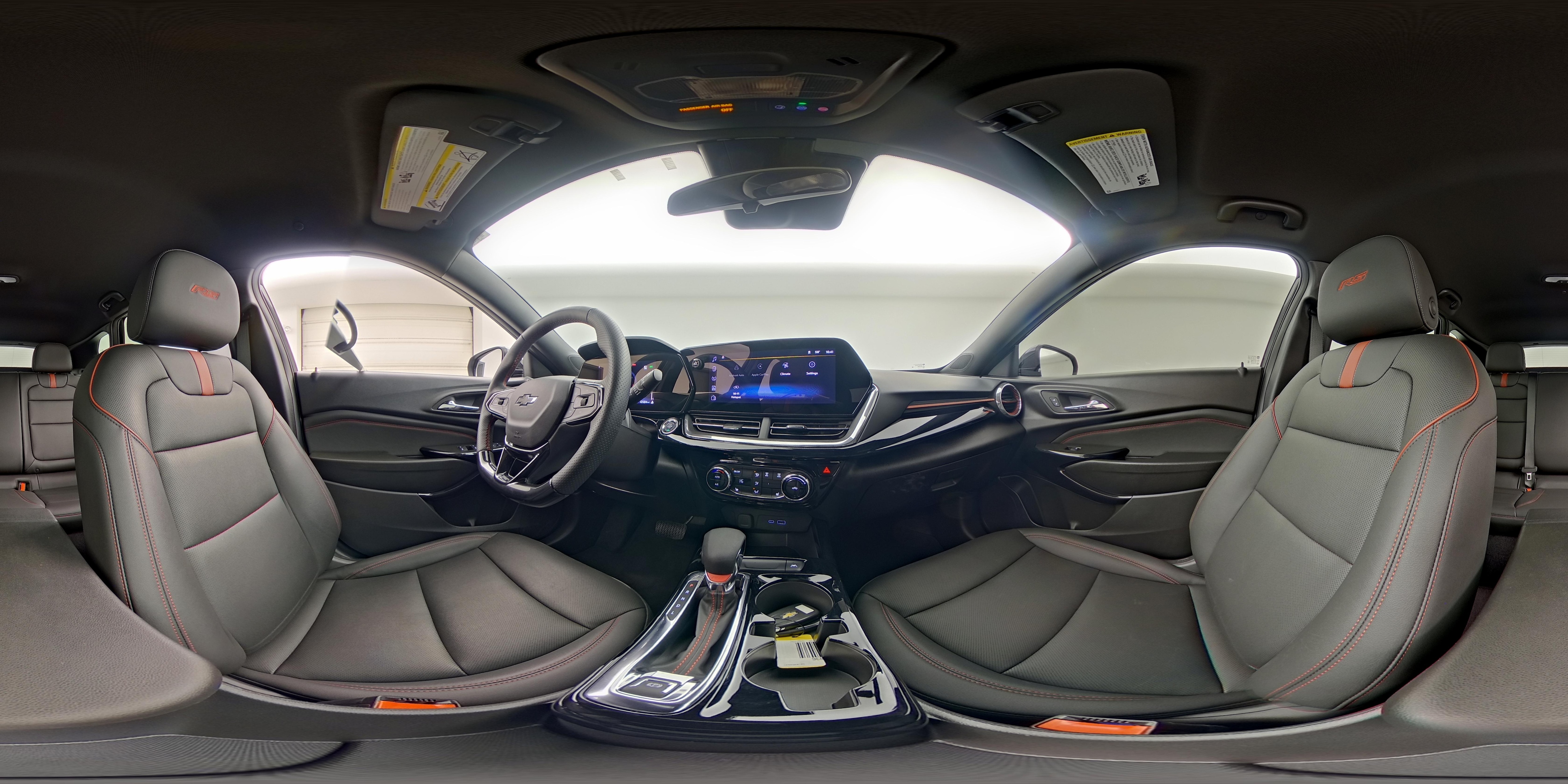 2025 Chevrolet Trax RS - Photo 25
