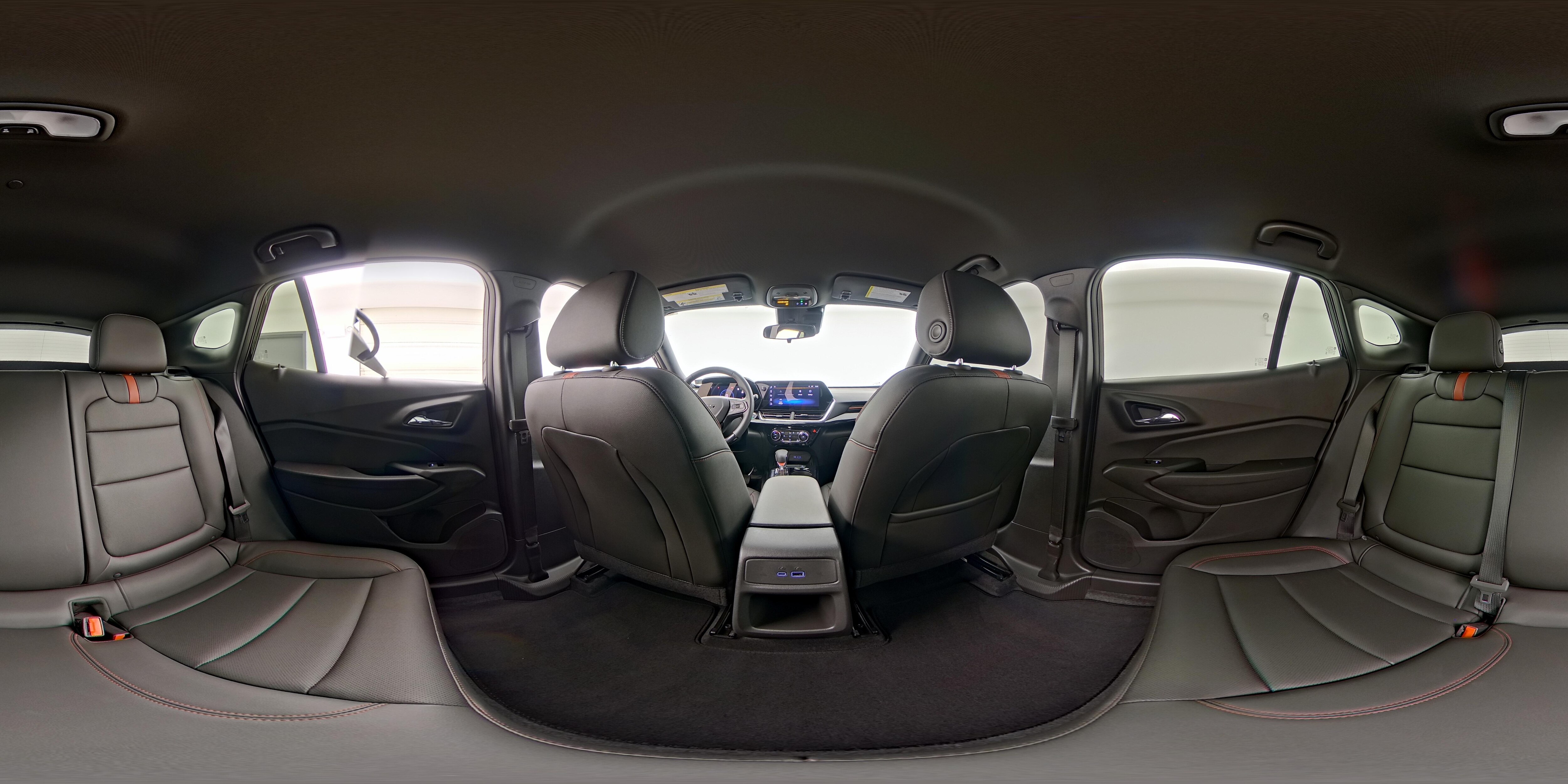 2025 Chevrolet Trax RS - Photo 26