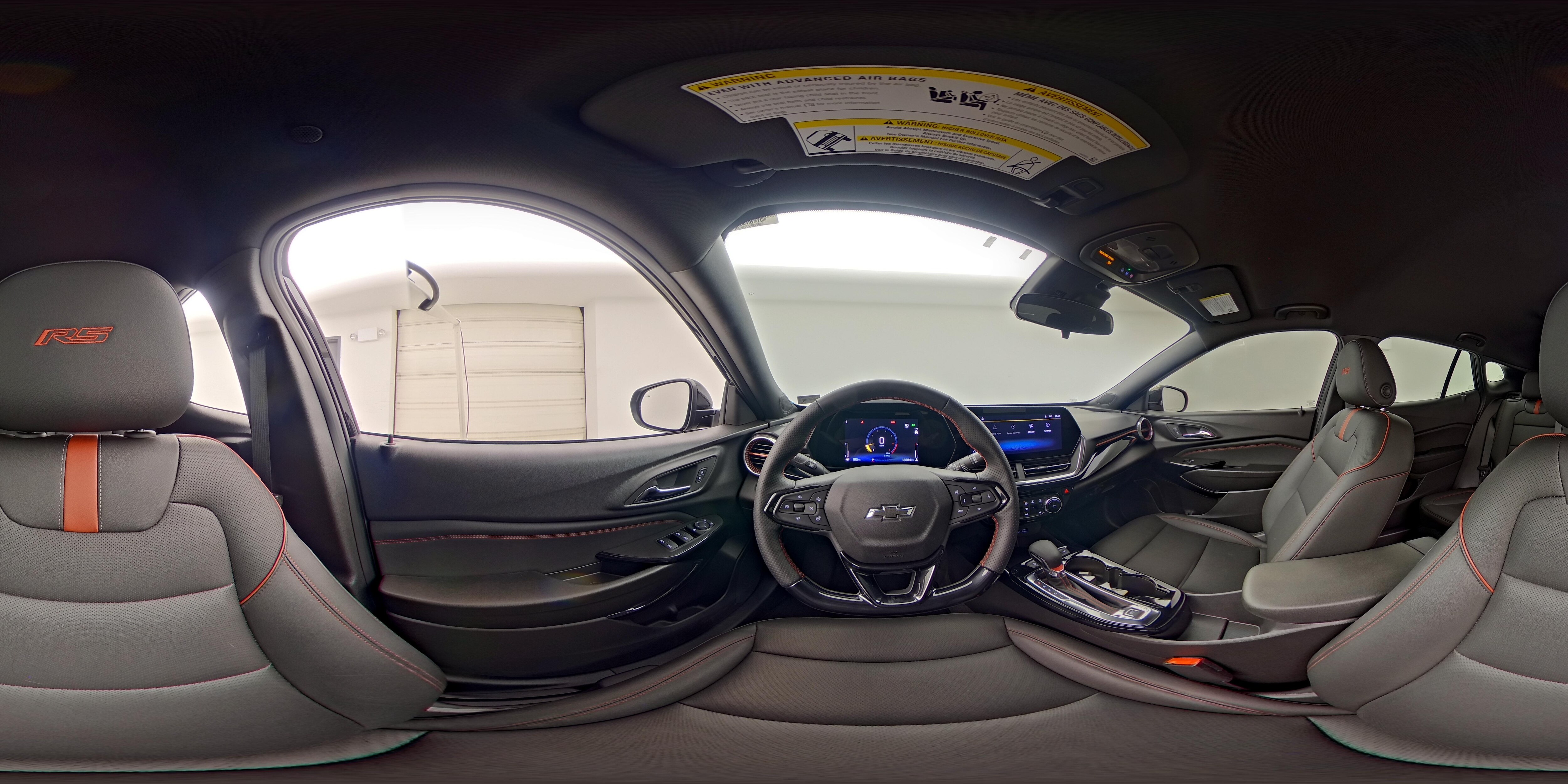2025 Chevrolet Trax RS - Photo 27