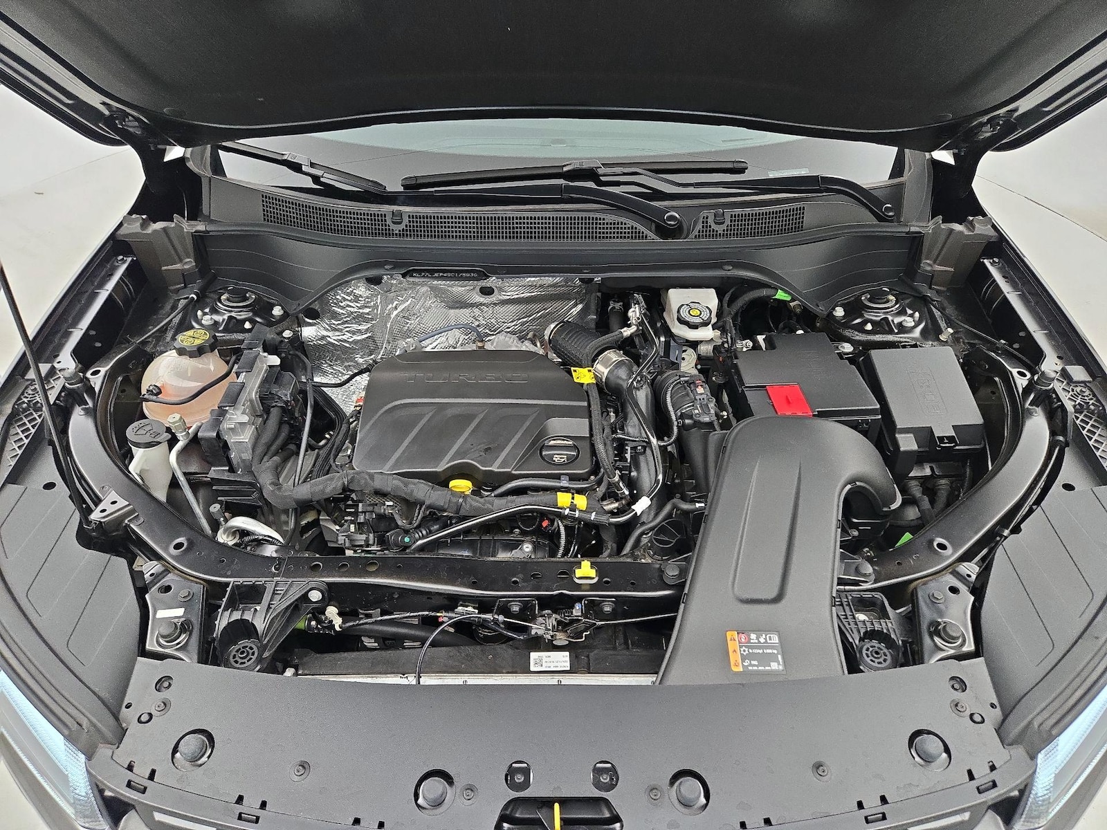 2025 Chevrolet Trax RS - Photo 23