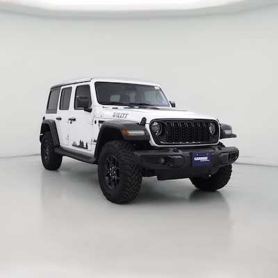 2025 Jeep Wrangler Willy's
