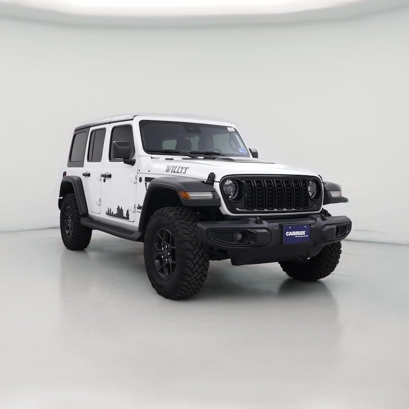 2025 Jeep Wrangler Willy's