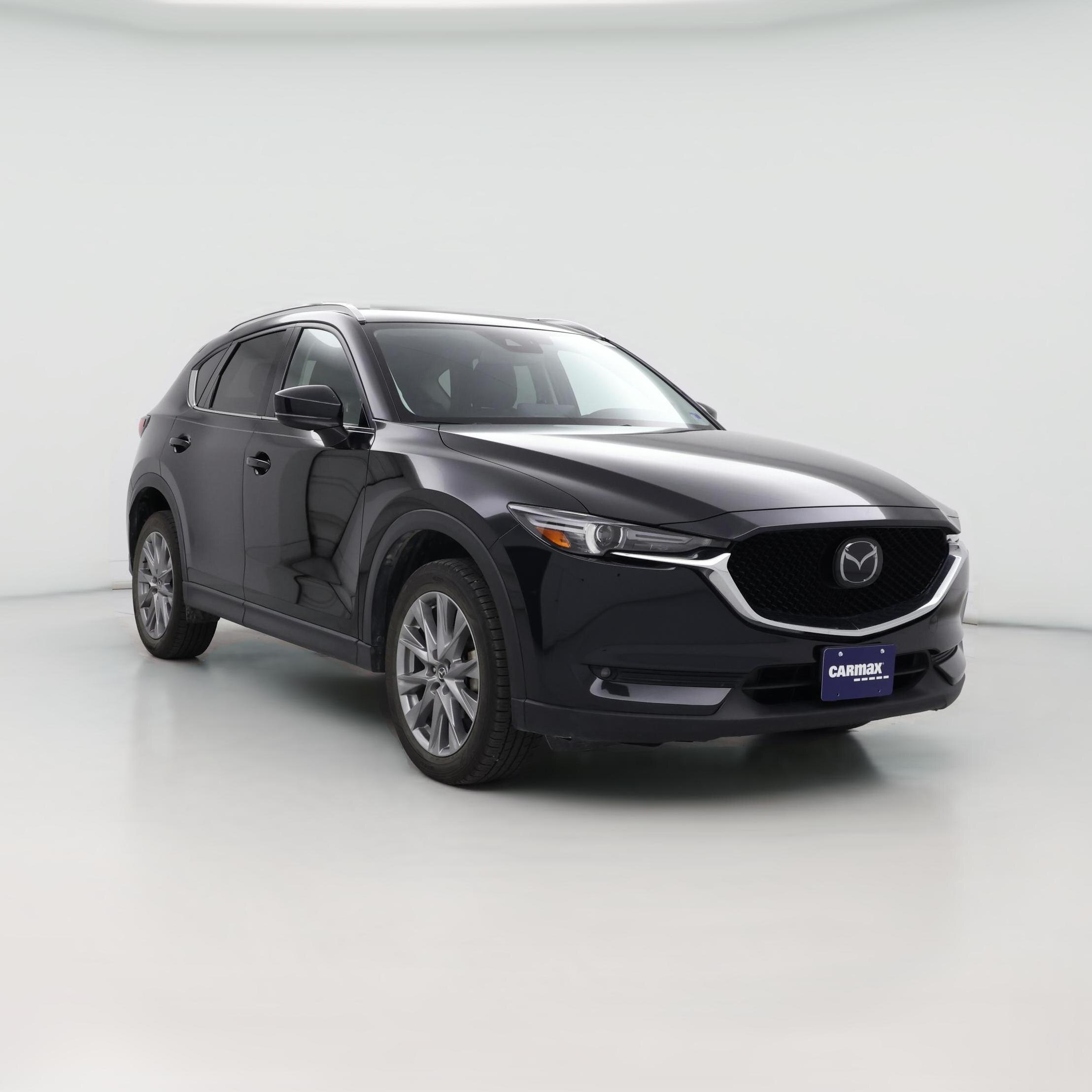 Thumbnail: 2021 Mazda CX-5 - 1