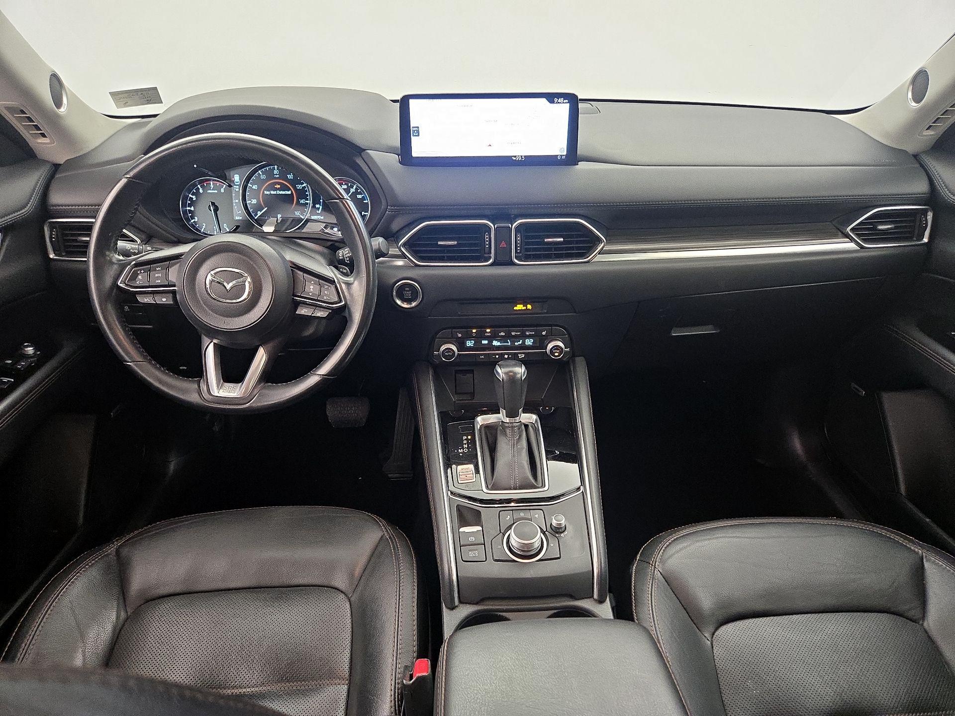 Thumbnail: 2021 Mazda CX-5 - 9