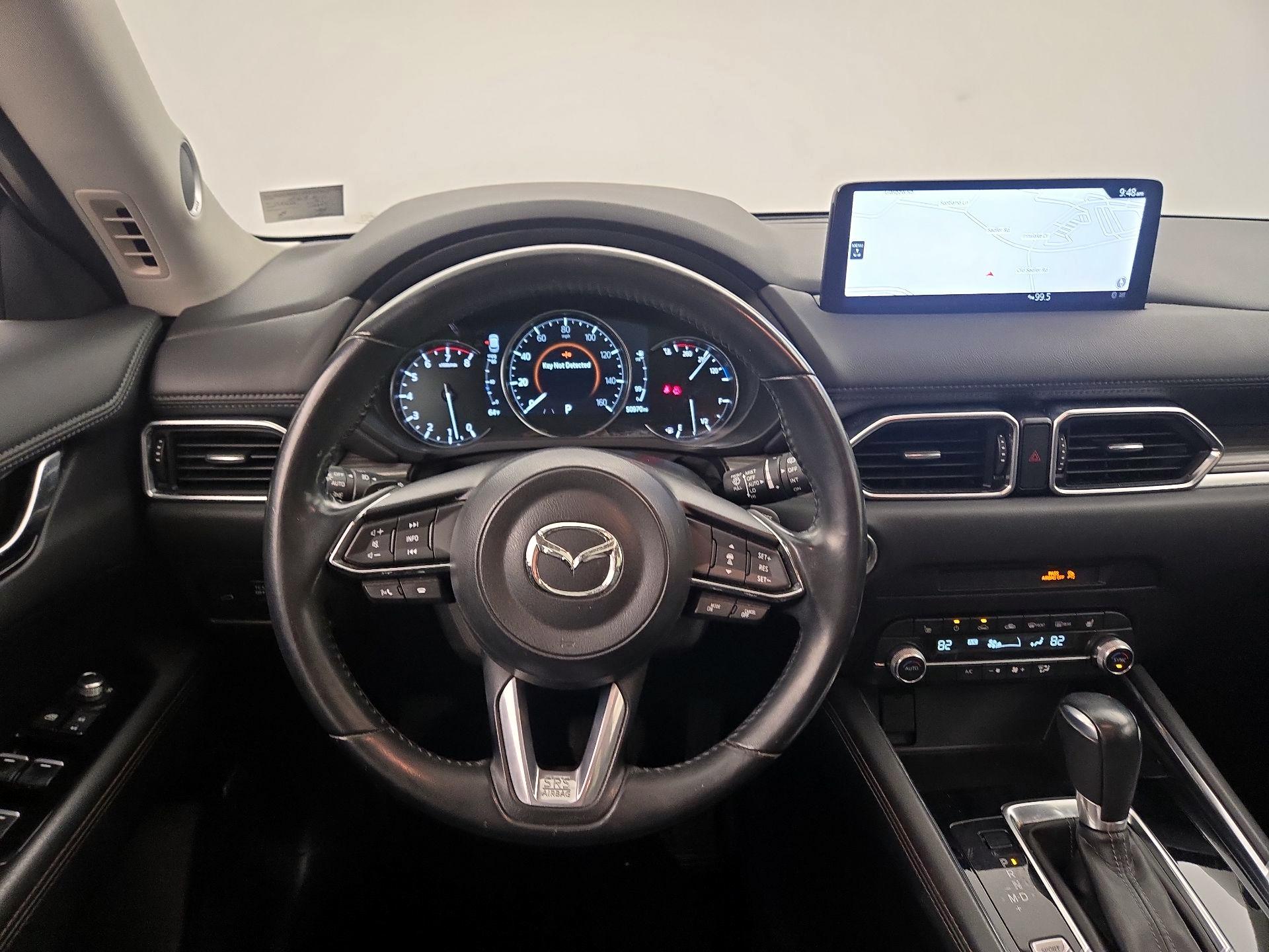 Thumbnail: 2021 Mazda CX-5 - 10